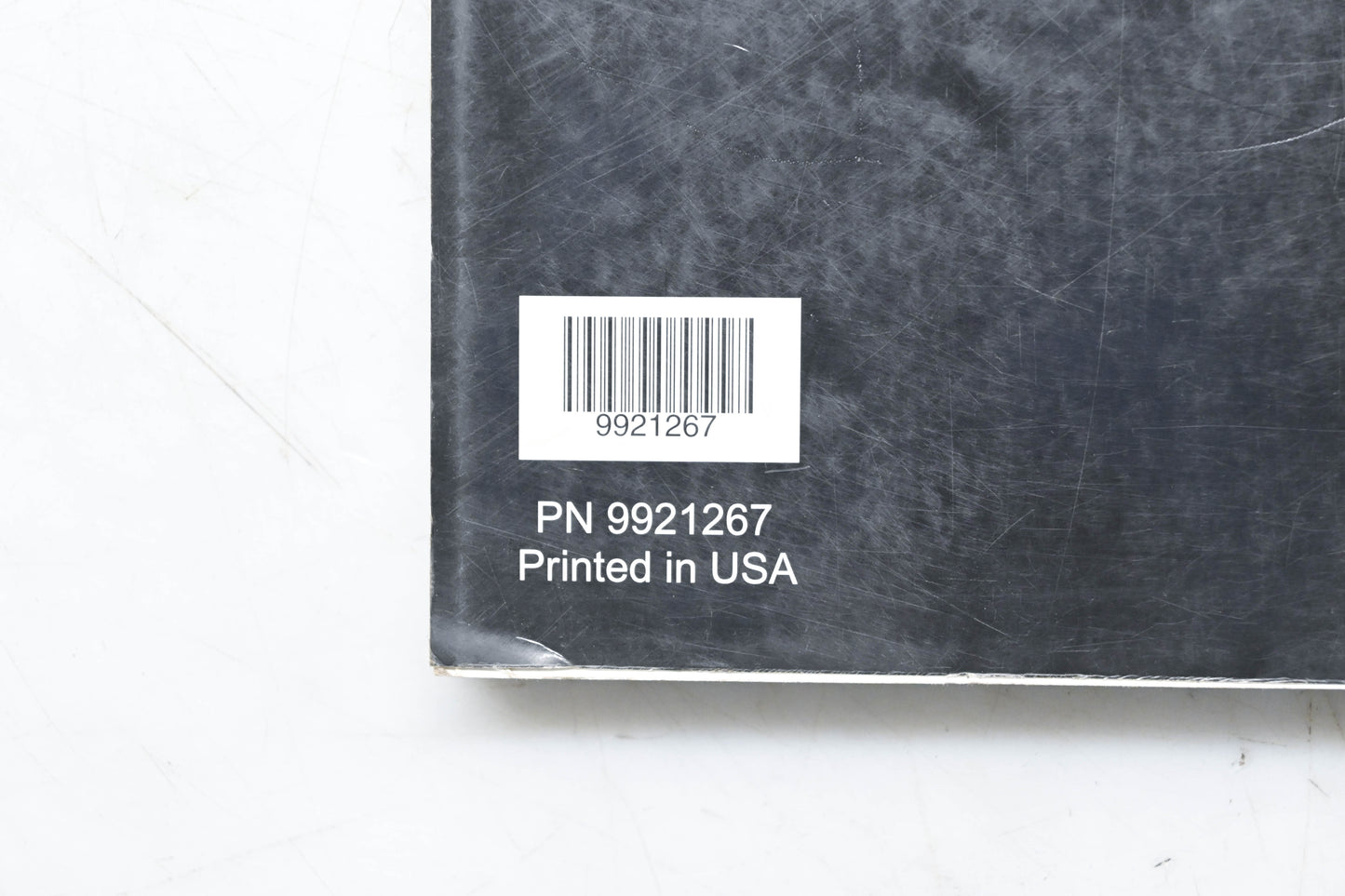 OEM Polaris 9921267 08 Ranger 500 2x4 4x4 EFI Service Manual