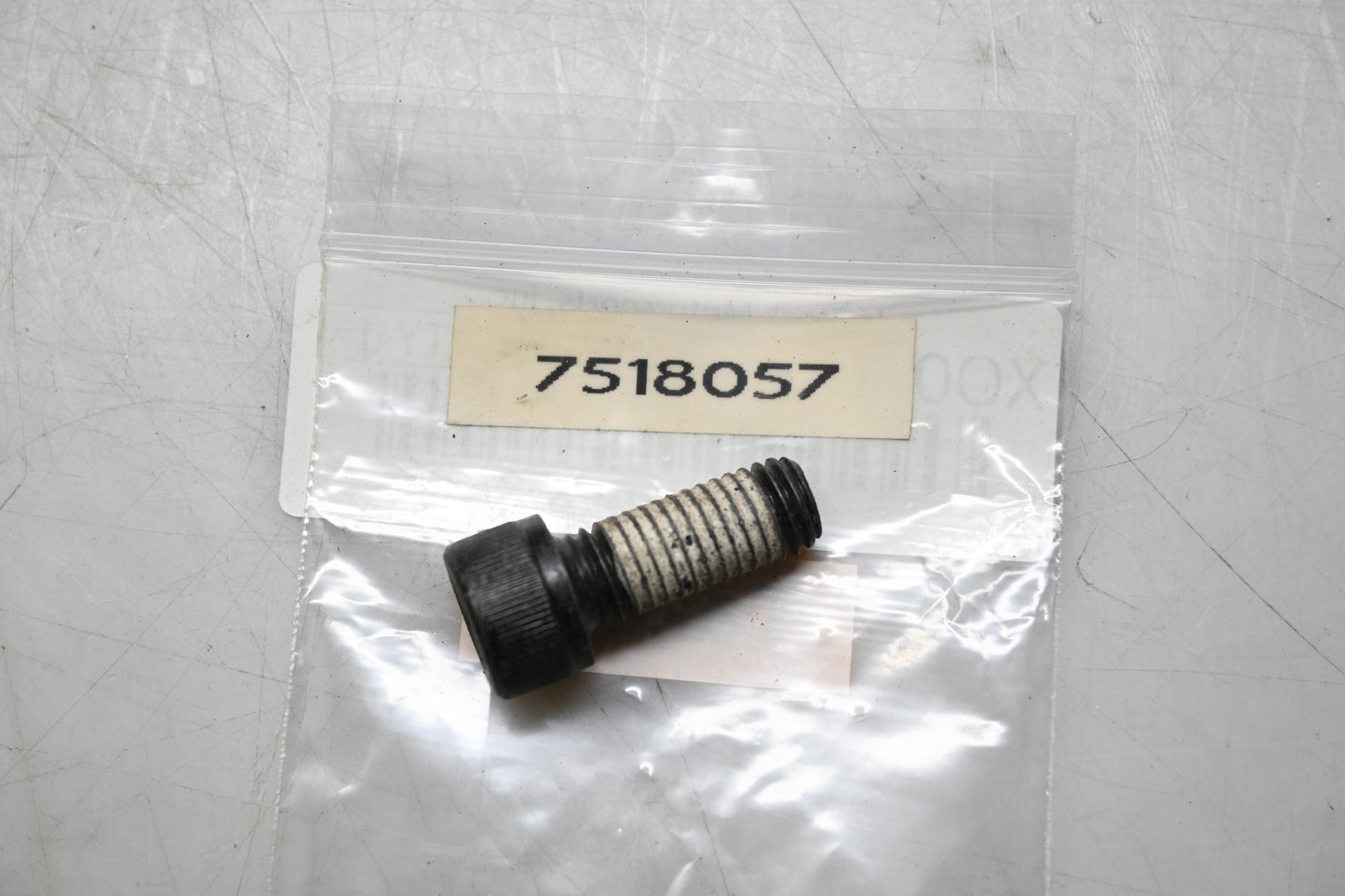 New OEM Polaris 7518057 Socket Head Screw NOS