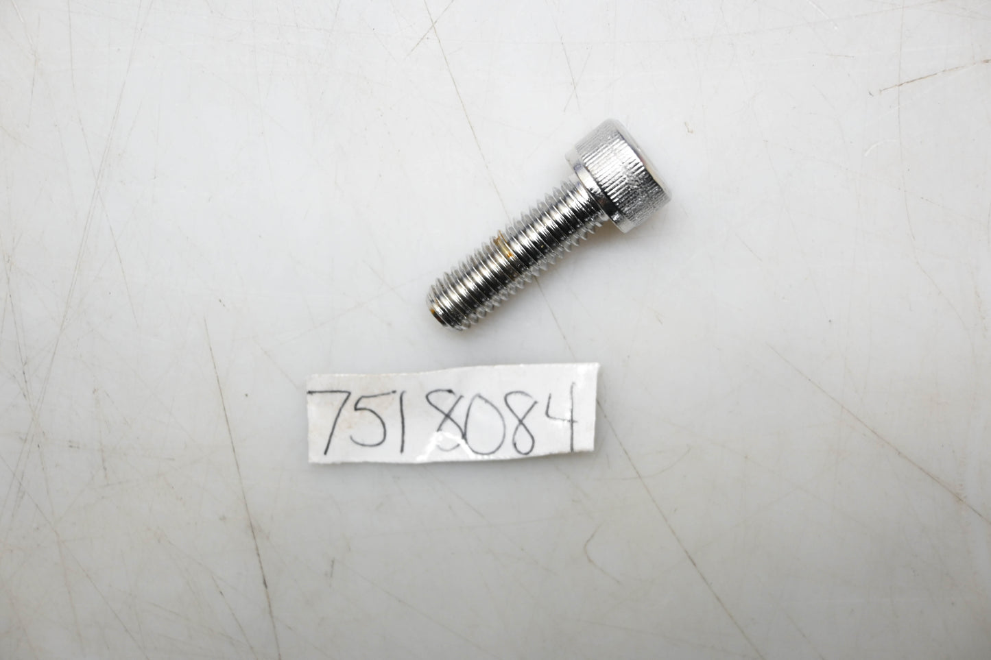 New OEM Polaris 7518084 Socket Head Screw NOS