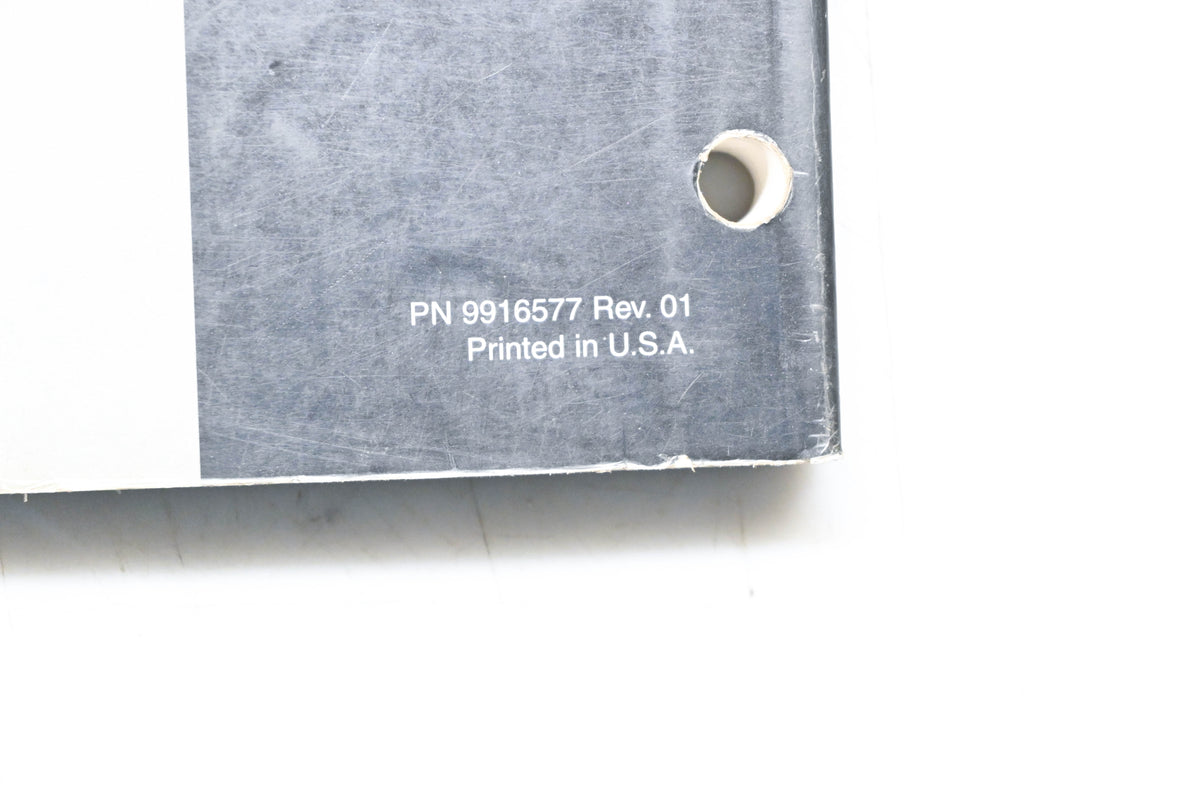 OEM Polaris 9916577 02 Sportsman 700 Service Manual