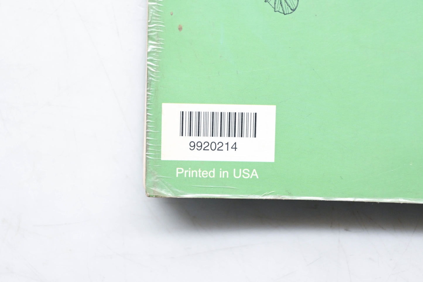 OEM Polaris 9920214 05-06 Ranger TM 2x4 4x4 6x6 Service Manual