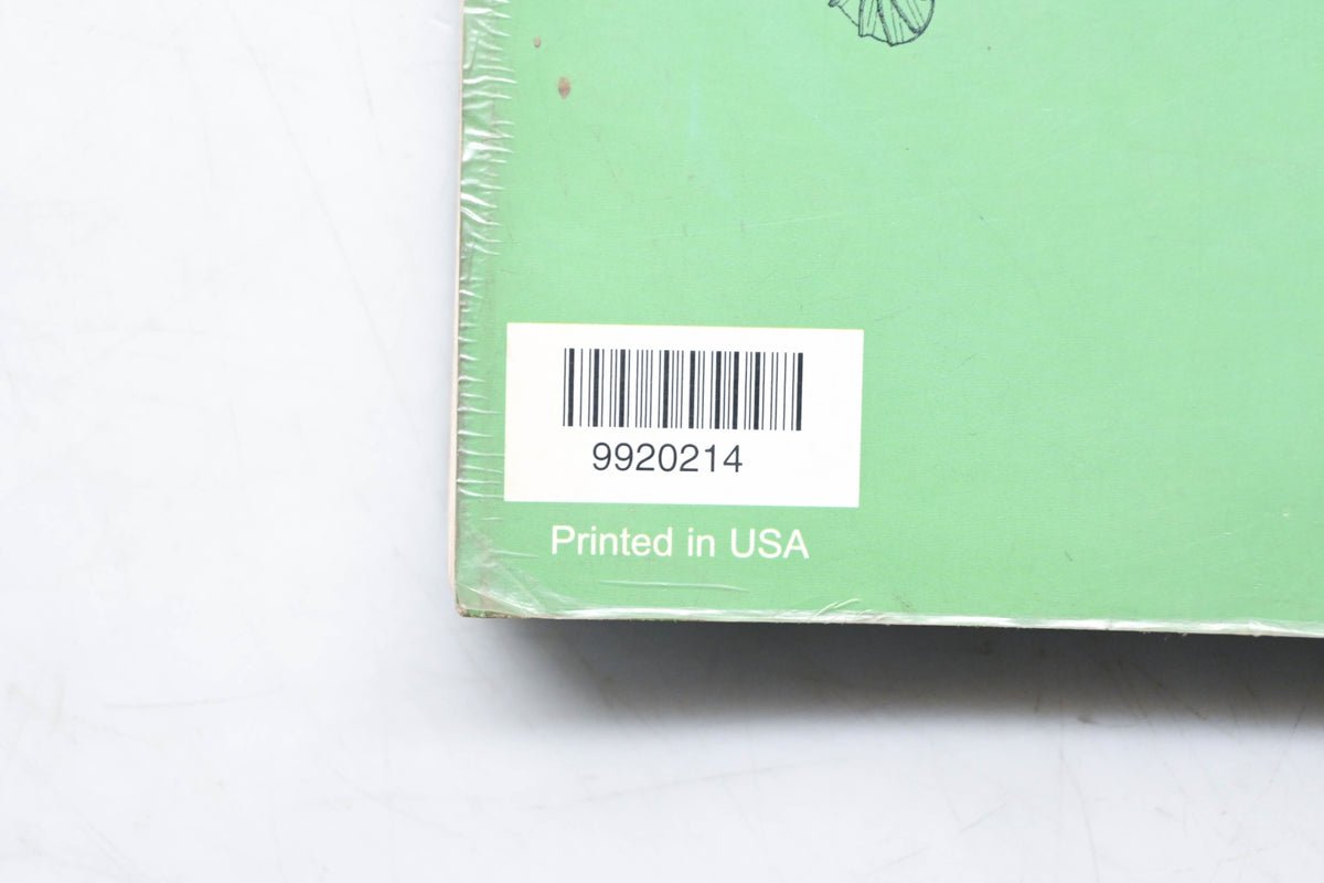 OEM Polaris 9920214 05-06 Ranger TM 2x4 4x4 6x6 Service Manual