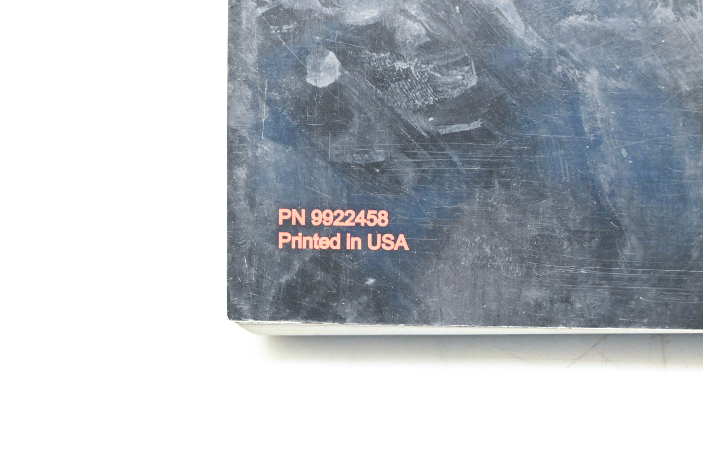 OEM Polaris 9922458 06-10 FS FST Service Manual