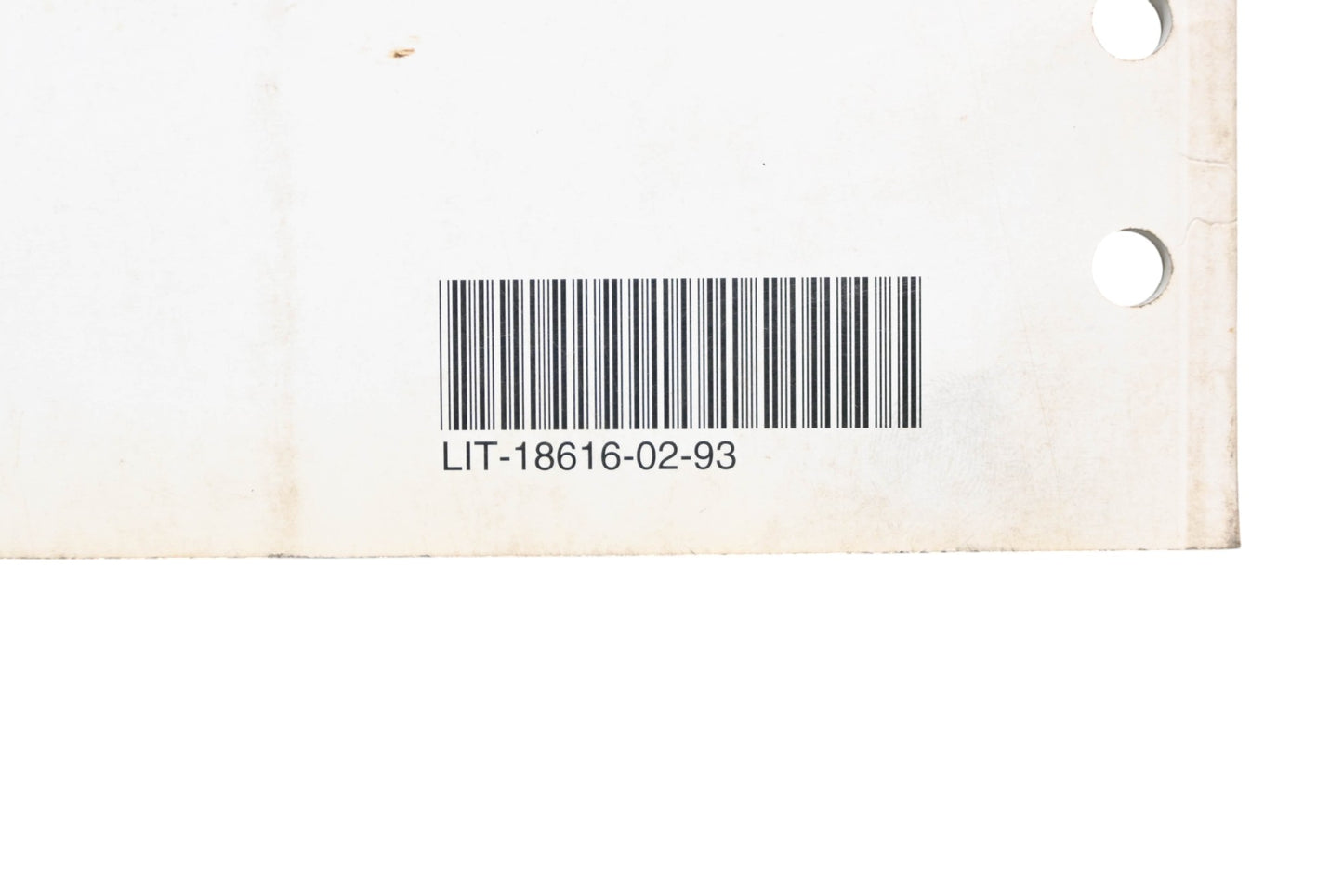 OEM Yamaha LIT-18616-02-93 05 Wave Runner Supplementary Service Manual