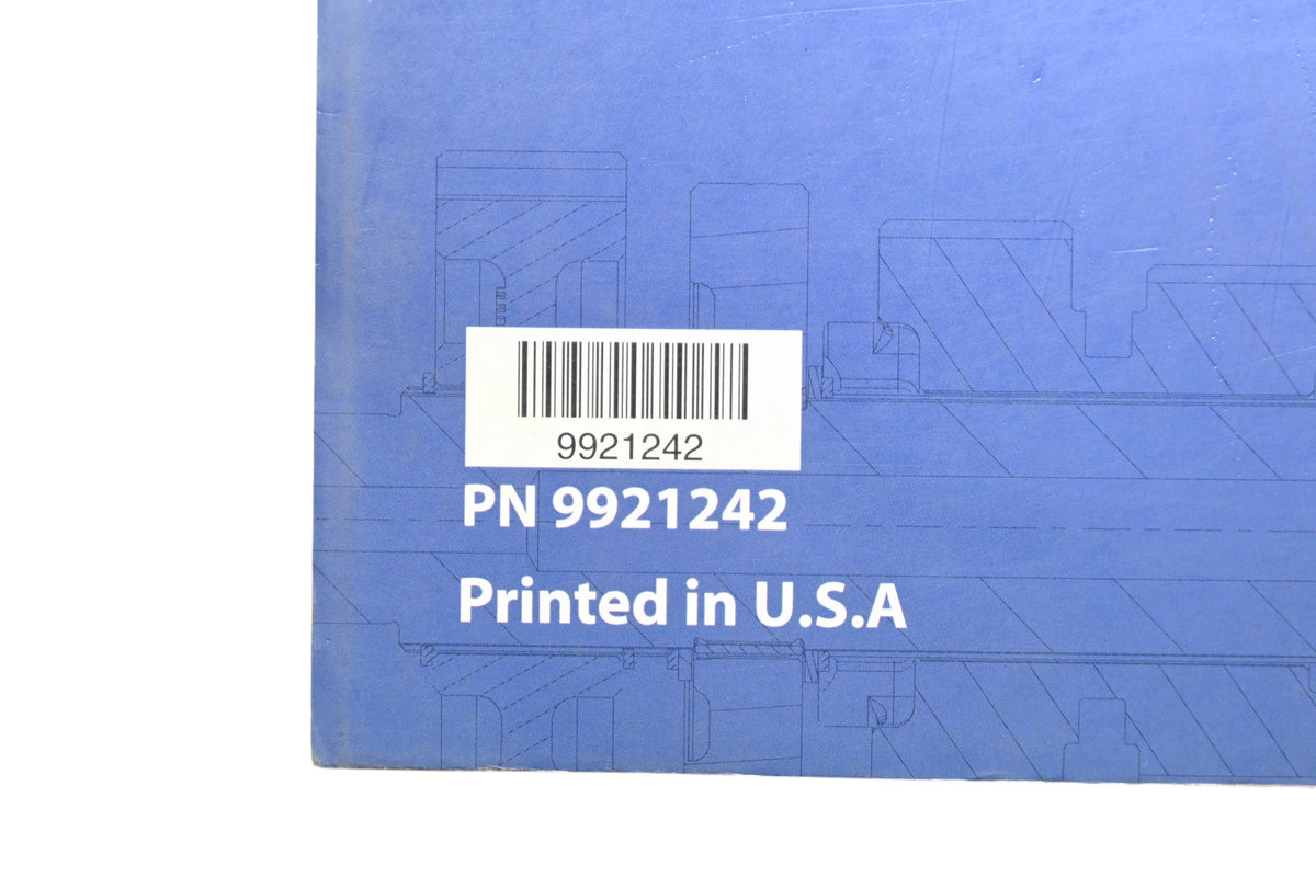 OEM Victory 9921242 08 Vegas & Kingpin Shop Service Manual