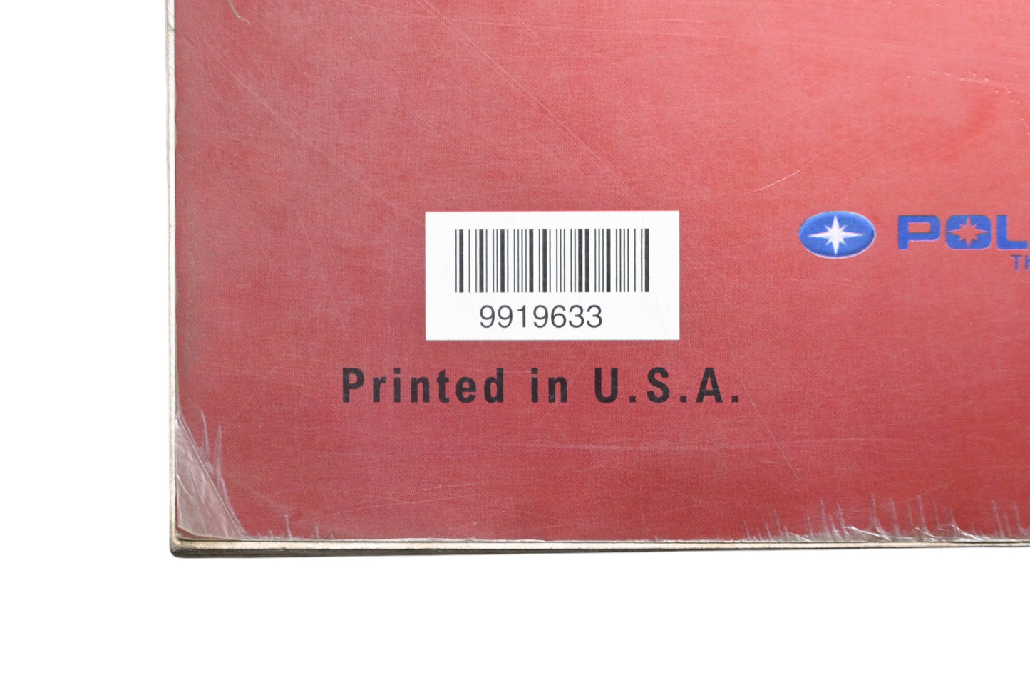 OEM Victory 9919633 05 Hammer Shop Service Manual