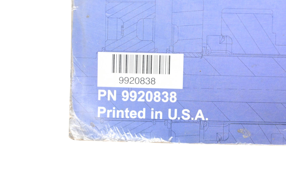 OEM Victory 9920838 07 Hammer Vegas Jackpot Shop Service Manual