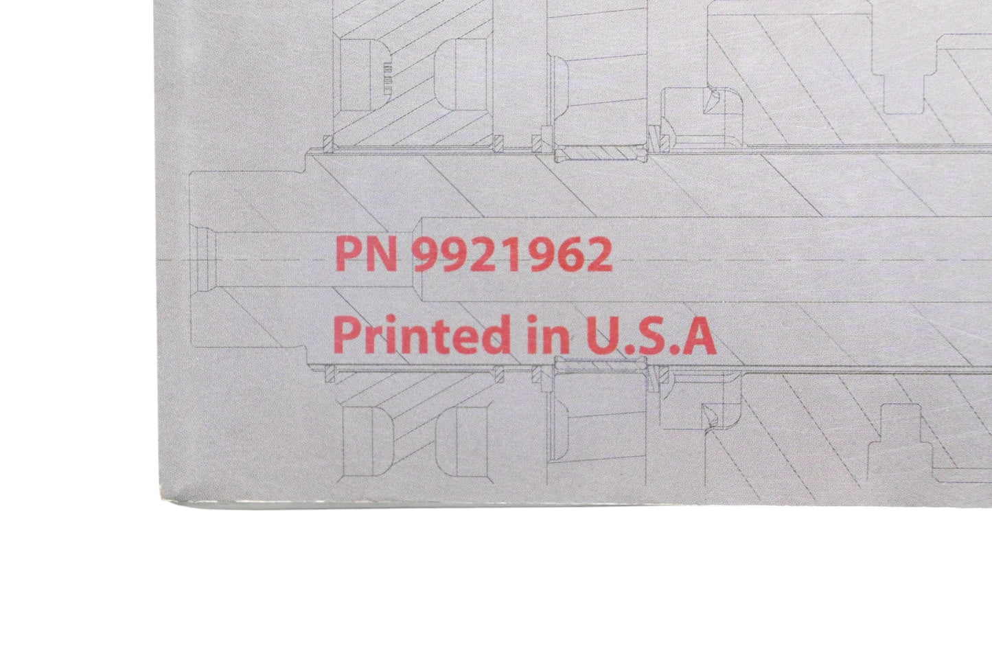 OEM Victory 9921962 09 Hammer S Vegas Jackpot Shop Service Manual