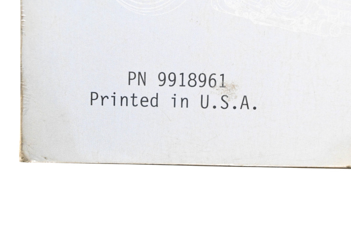 OEM Victory 9918961 03-04 Vegas Kingpin Shop Service Manual