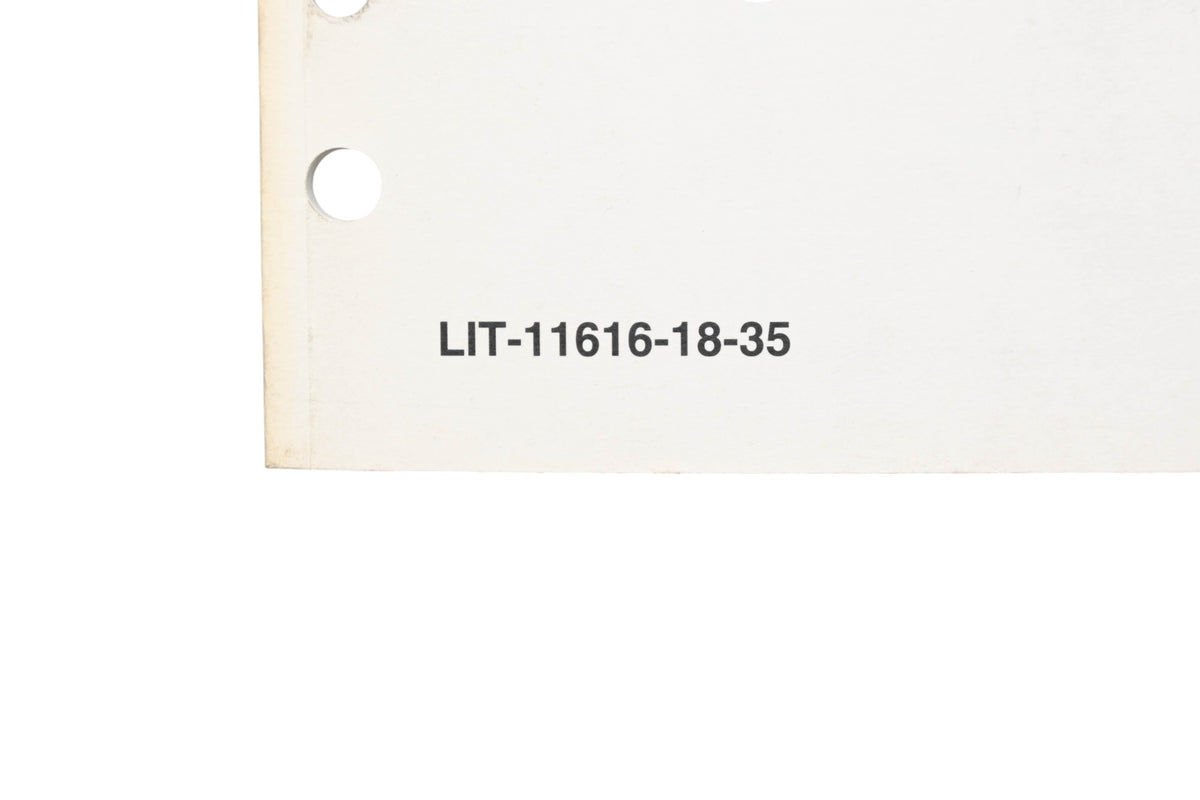 OEM Yamaha LIT-11616-18-35 Grizzly 450 YFM450FAT Supplementary Service Manual