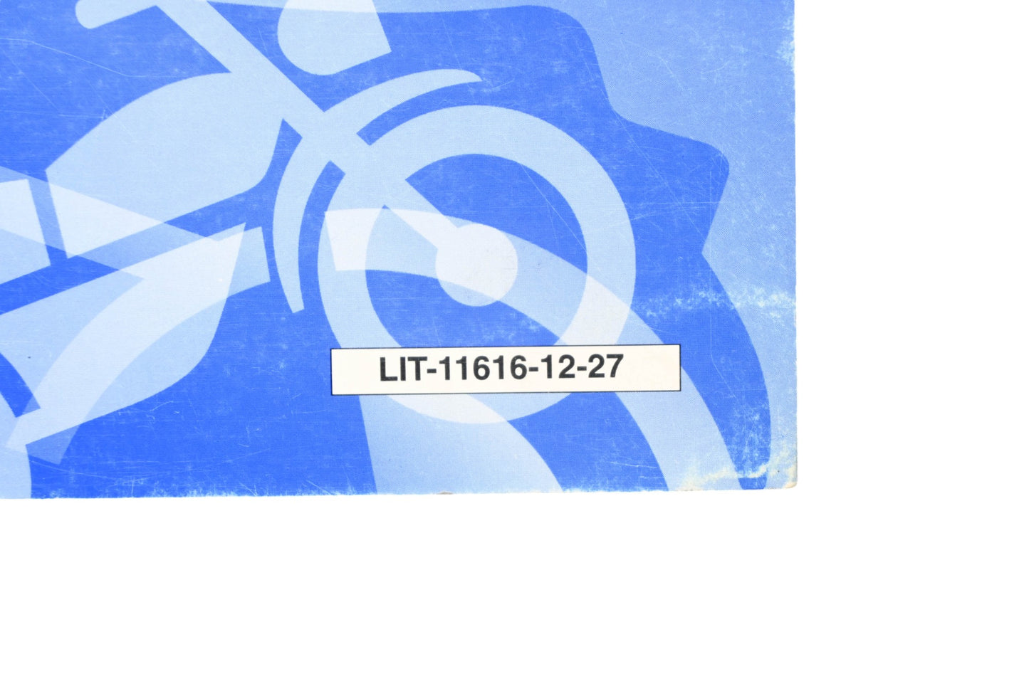 OEM Yamaha LIT-11616-12-27 TTR225L TTR225M Supplementary Service Manual