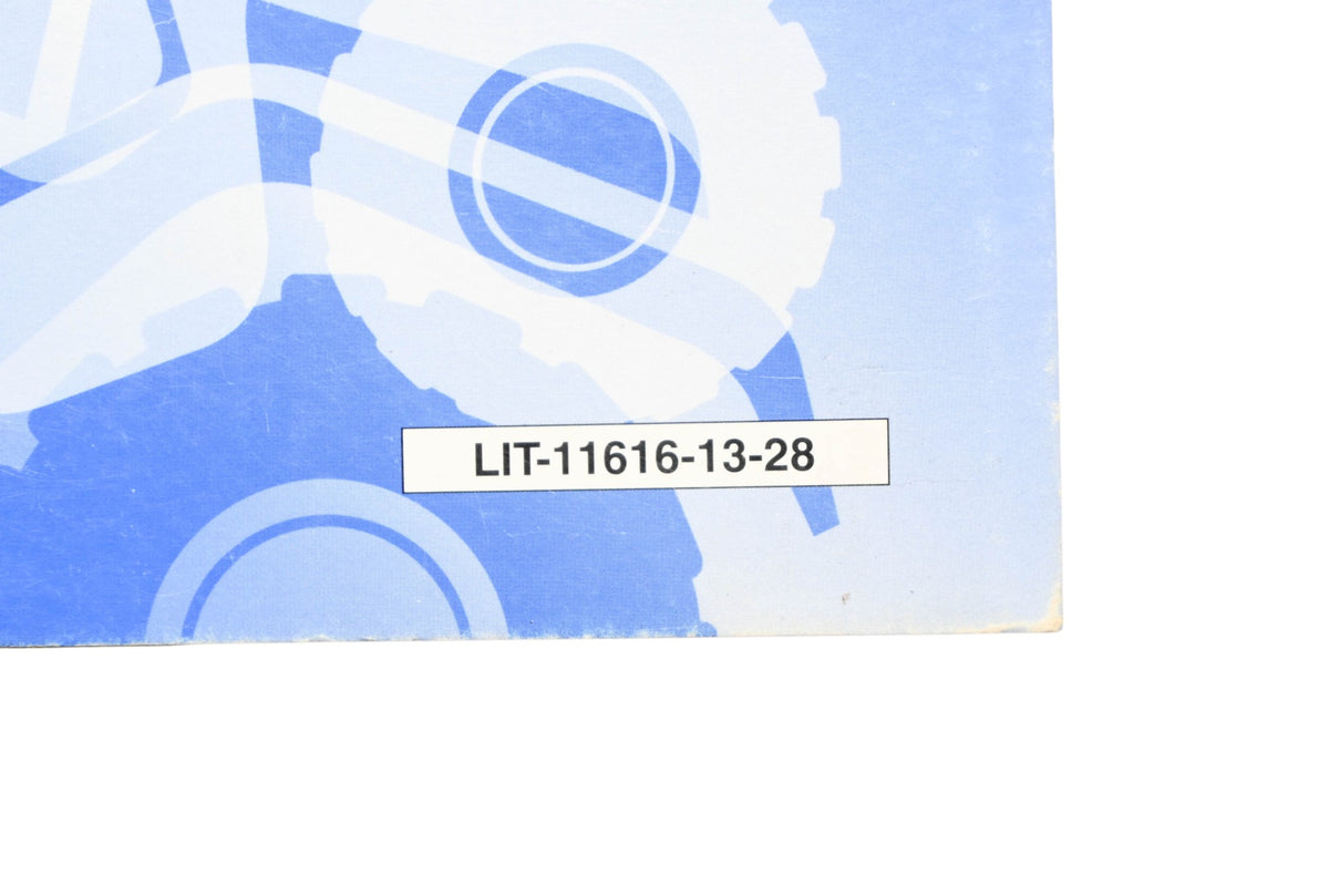 OEM Yamaha LIT-11616-13-28 YFM80M(C) Badger Supplementary Service Manual