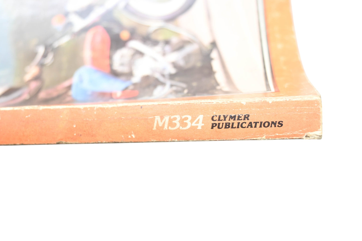Clymer M334 78-79 Honda 250 & 400 Twins Service & Repair Manual