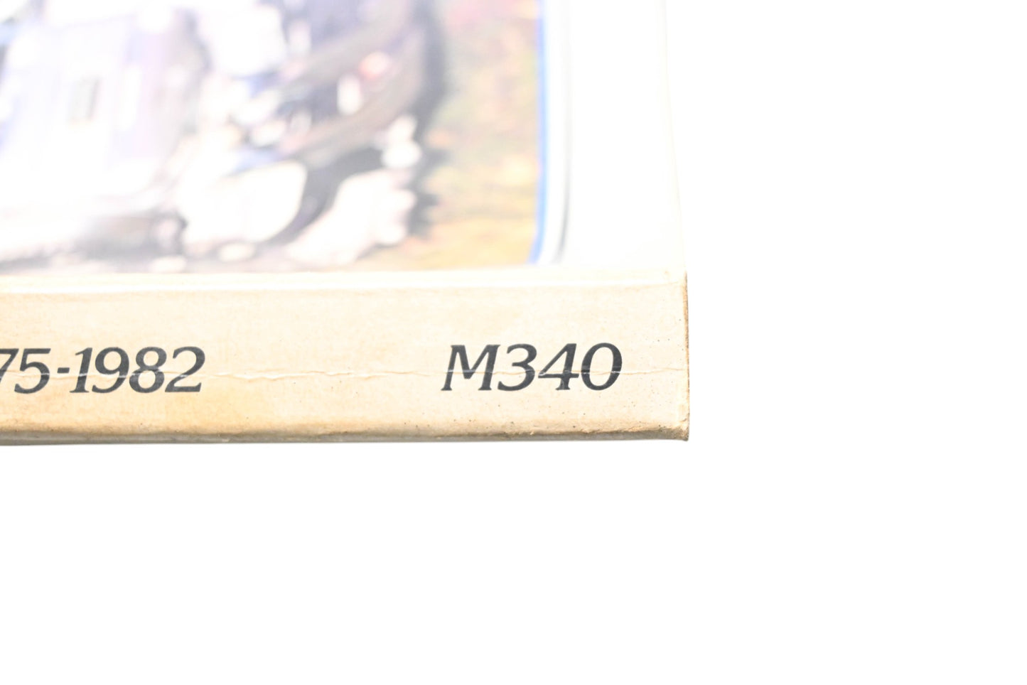 Clymer M340 75-82 Honda GL1000 GL1100 Shop Service Manual