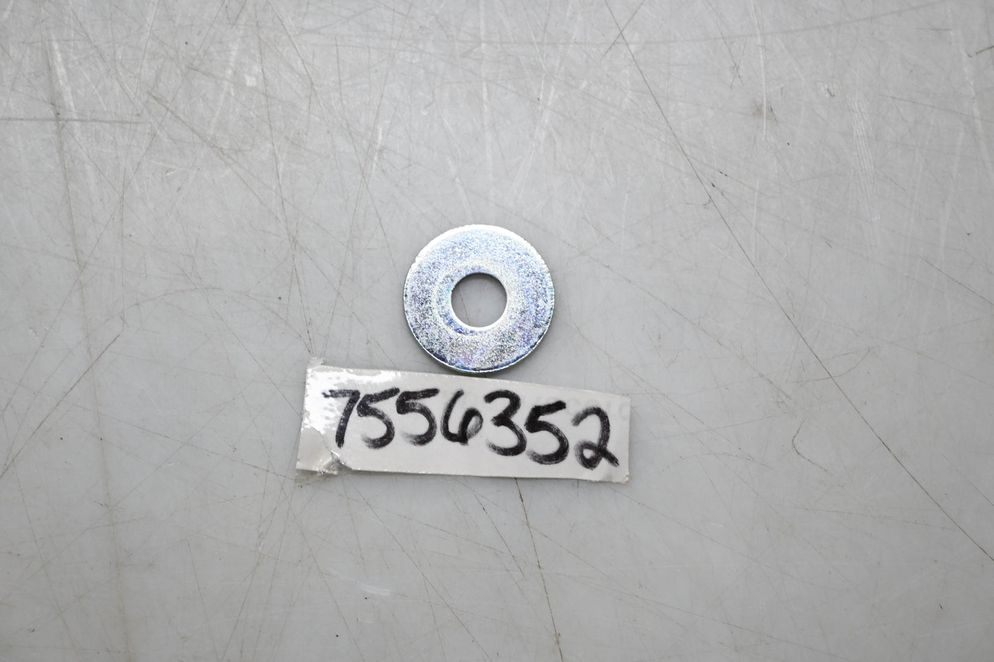 New OEM Polaris 7556352 Flat Washer NOS