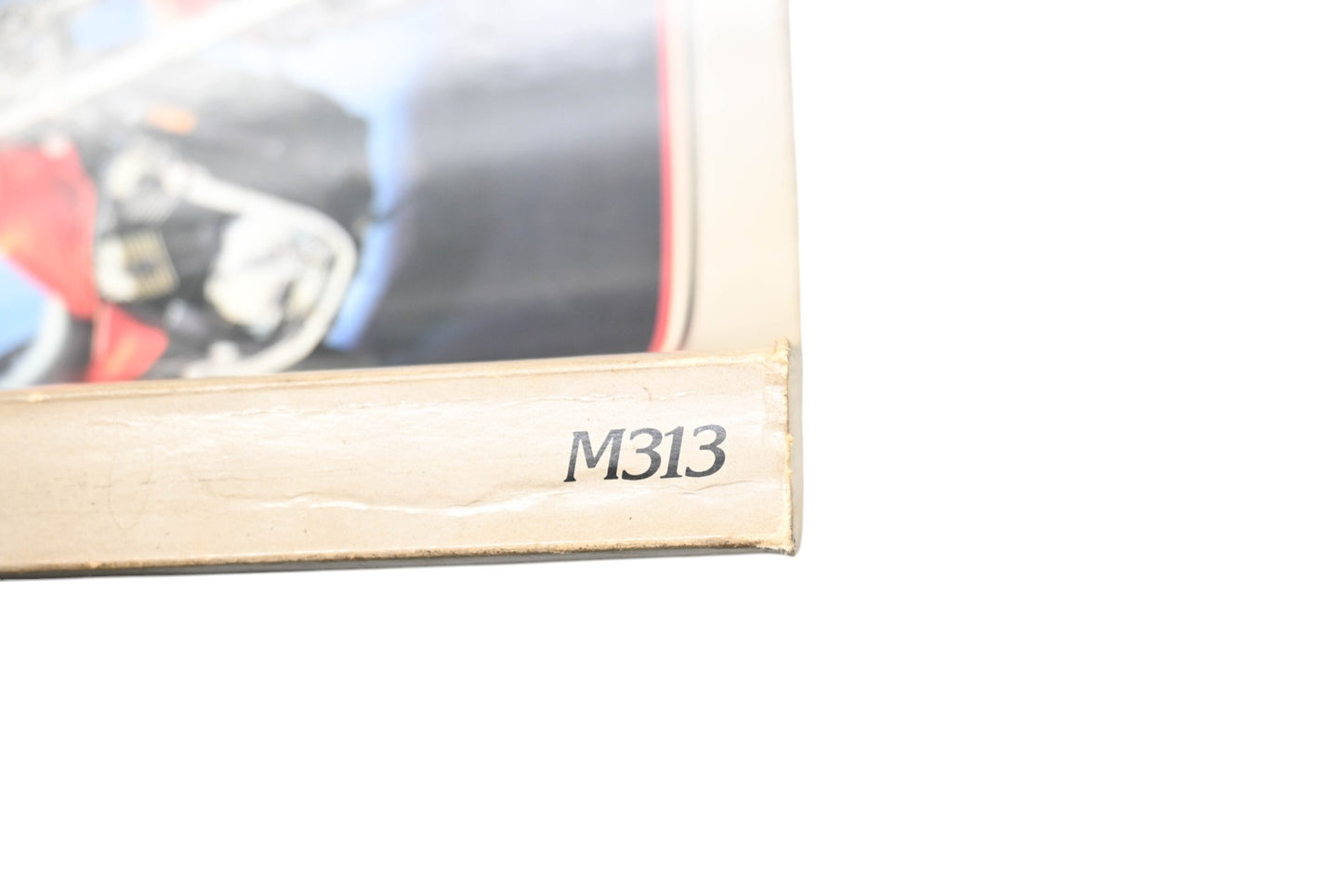 Clymer M313 83-87 Honda VT700 VT750 Shop Service Manual