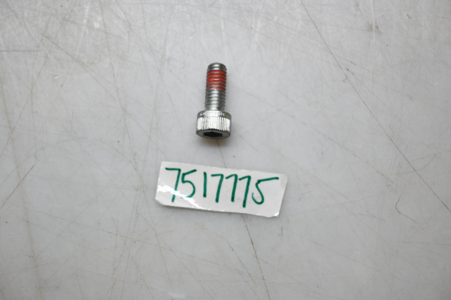 New OEM Polaris 7517775 Socket Head Screw NOS
