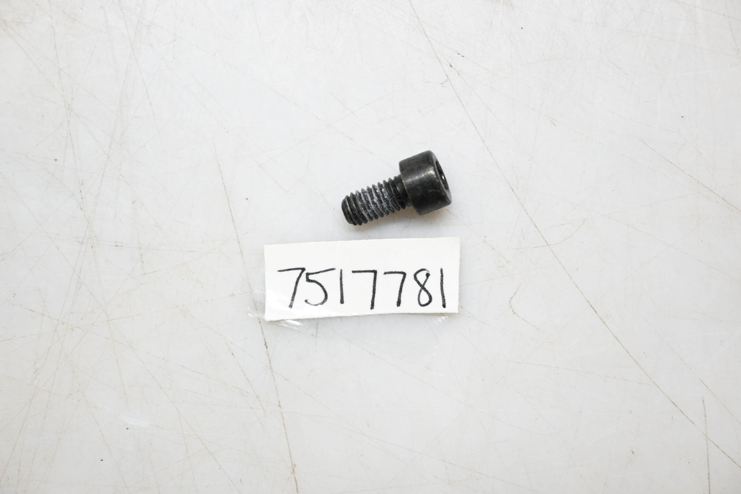 New OEM Polaris 7517781 Socket Head Screw NOS