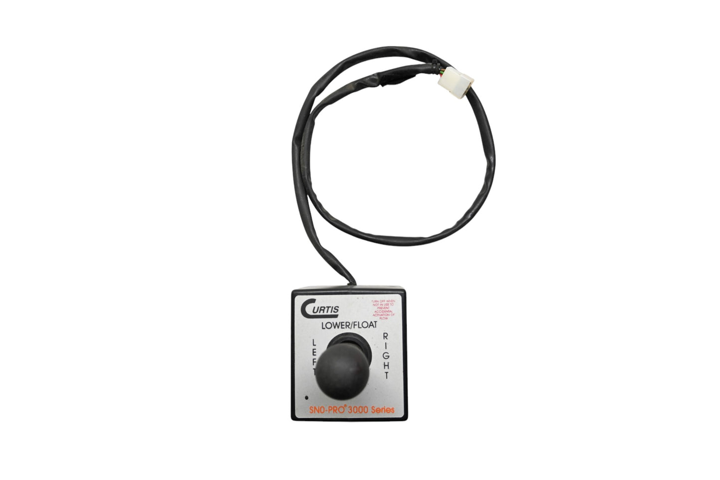 Curtis MSC03809 Sno-Pro 3000 Series Snow Plow Joystick
