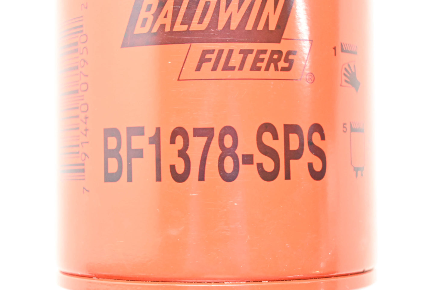 Baldwin Filters BF1378-SPS Fuel Water Separator NOS