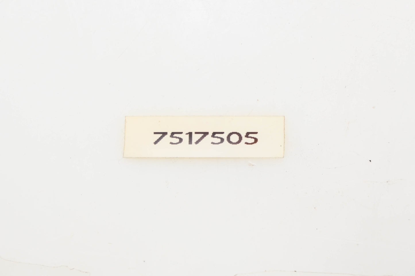 New OEM Polaris 7517505 Phillips Head Screw Qty 3 NOS
