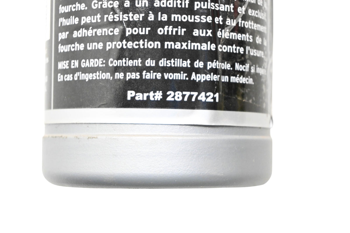 New OEM Victory 2877421 Fork Oil 1 Quart NOS
