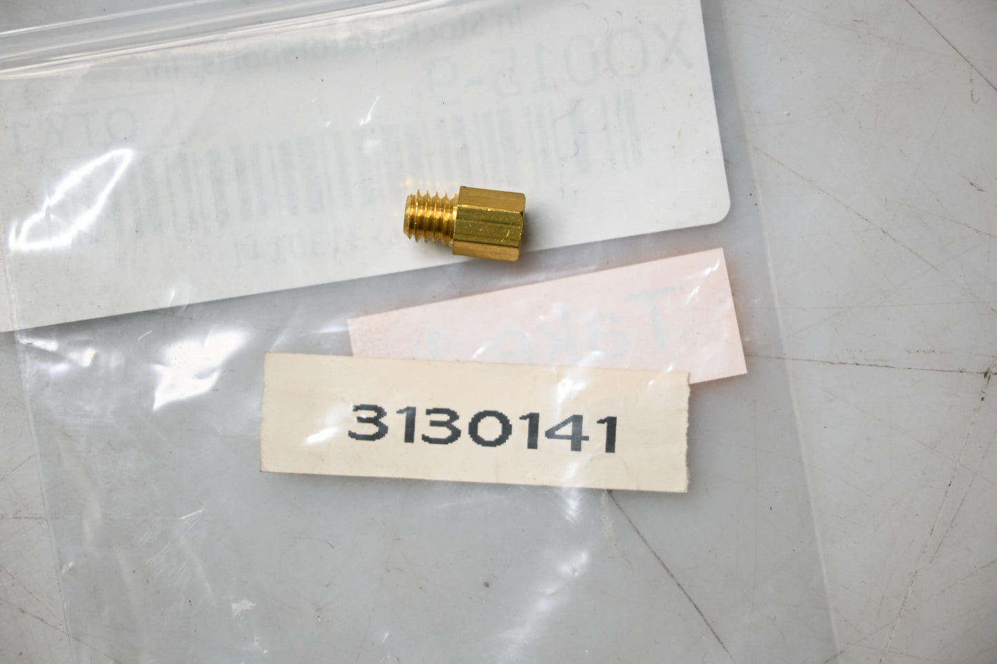 New OEM Polaris 3130141 Main Jet #400 NOS