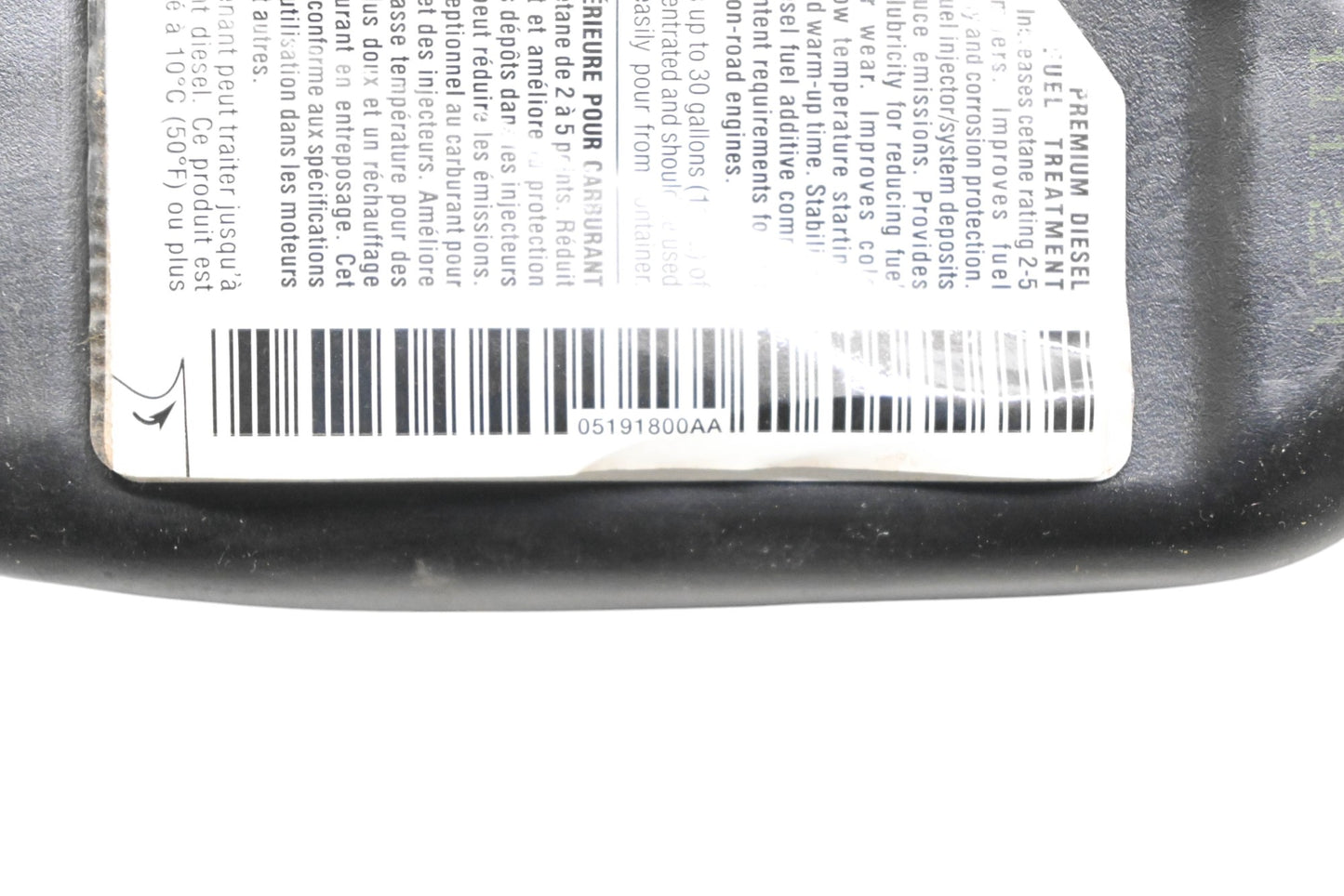 Mopar 05191800AA Diesel Fuel Treatment 11 Fl Oz NOS