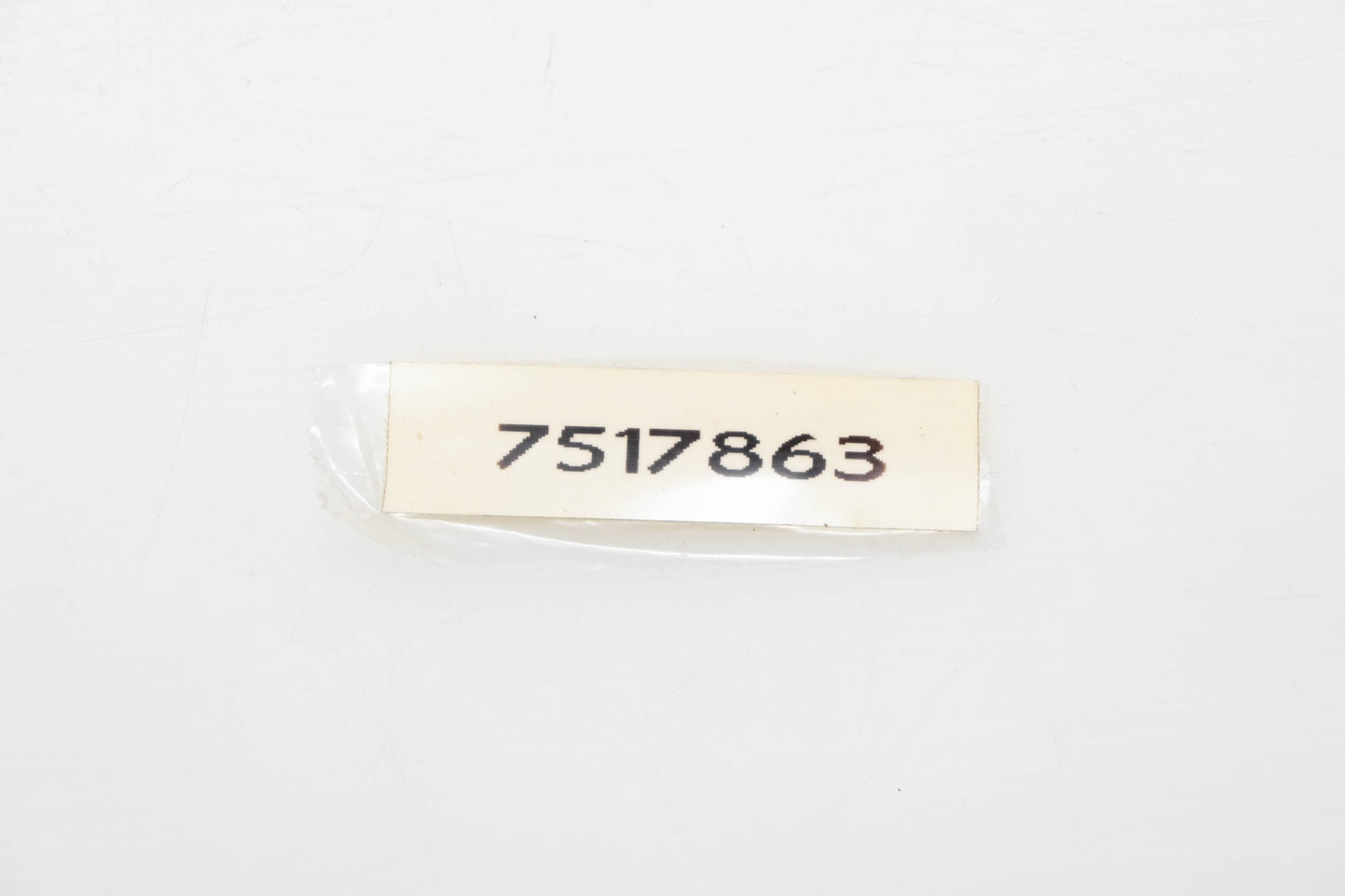 New OEM Polaris 7517863 Socket Head Banjo Bolt NOS