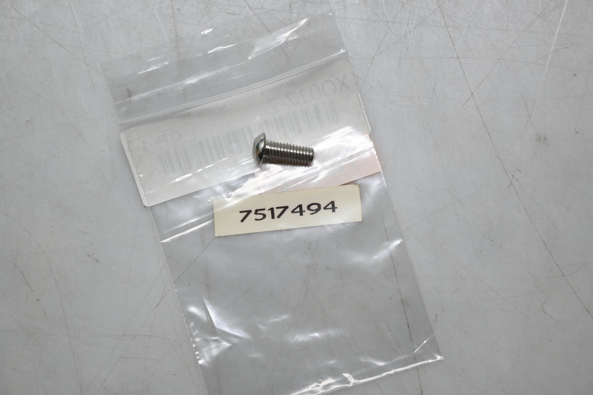 New OEM Polaris 7517494 Socket Cap Screw NOS