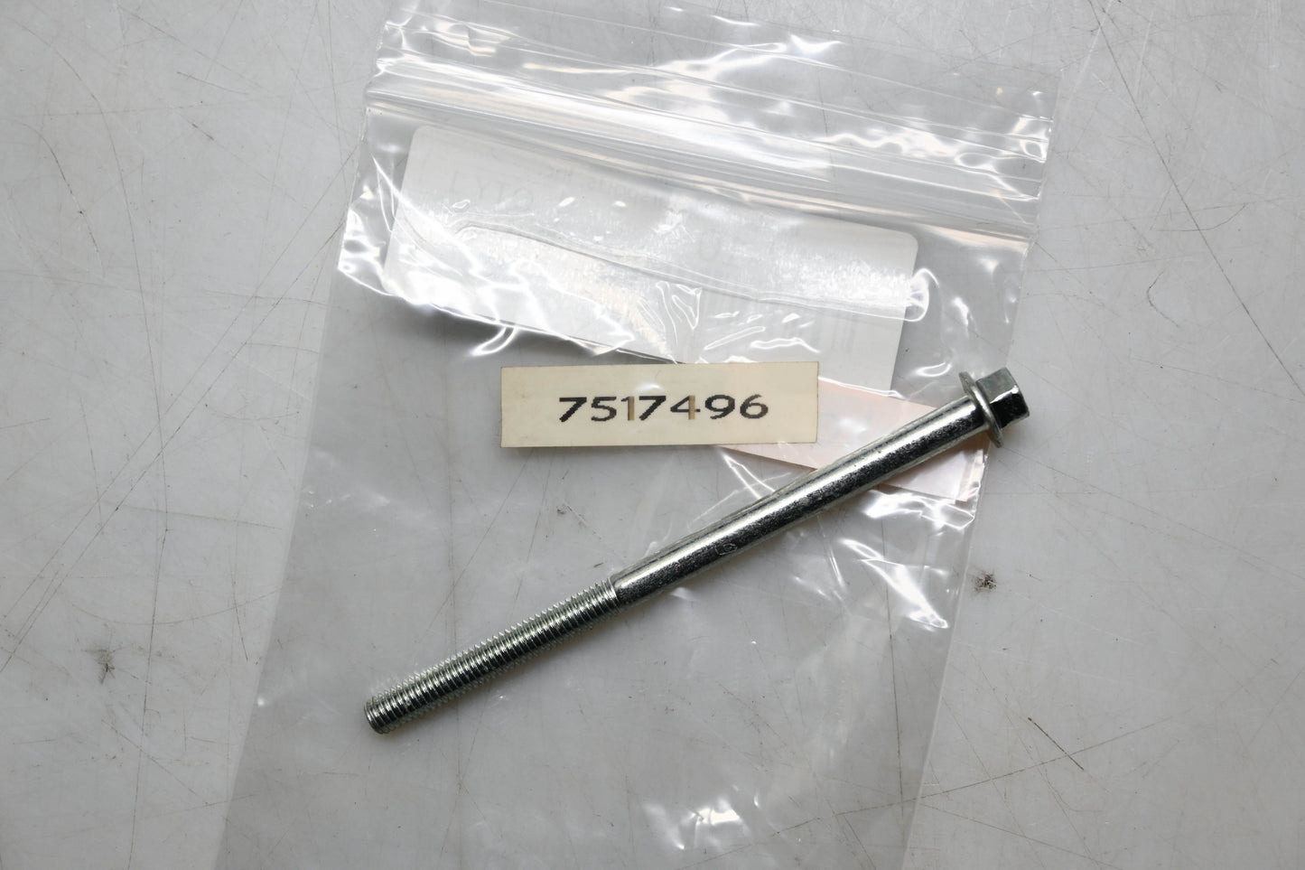 New OEM Polaris 7517496 Hex Flange Bolt NOS