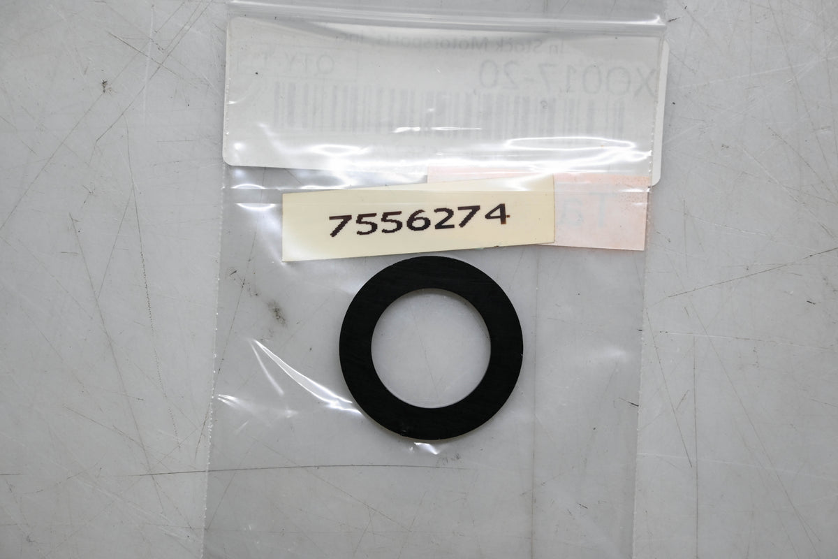 New OEM Polaris 7556274 Plastic Washer NOS
