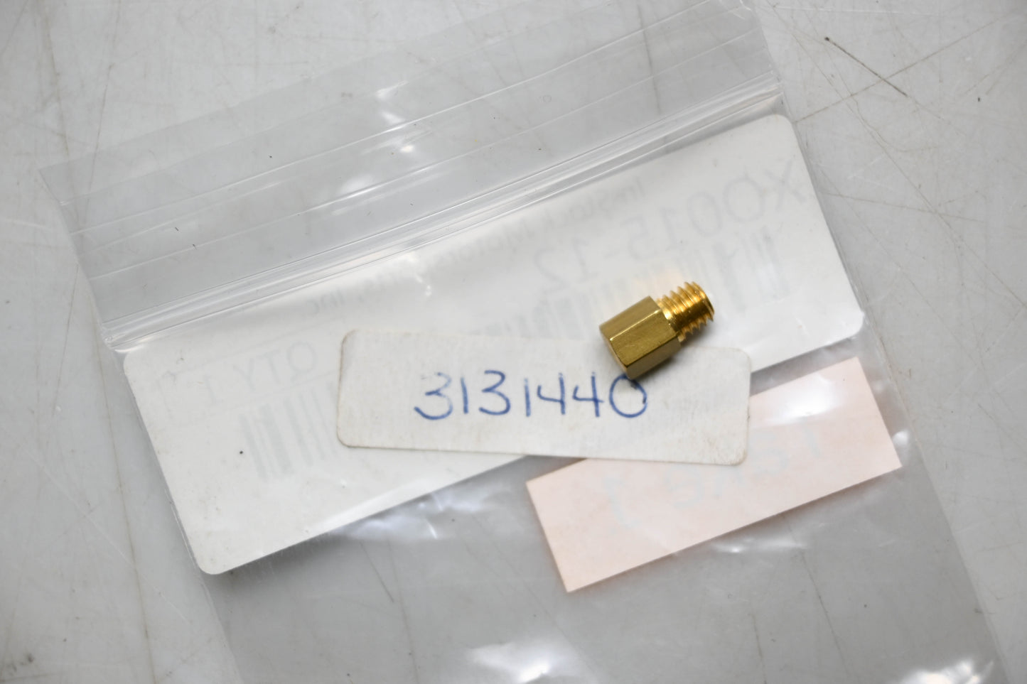 New OEM Polaris 3131440 Main Jet #480 NOS