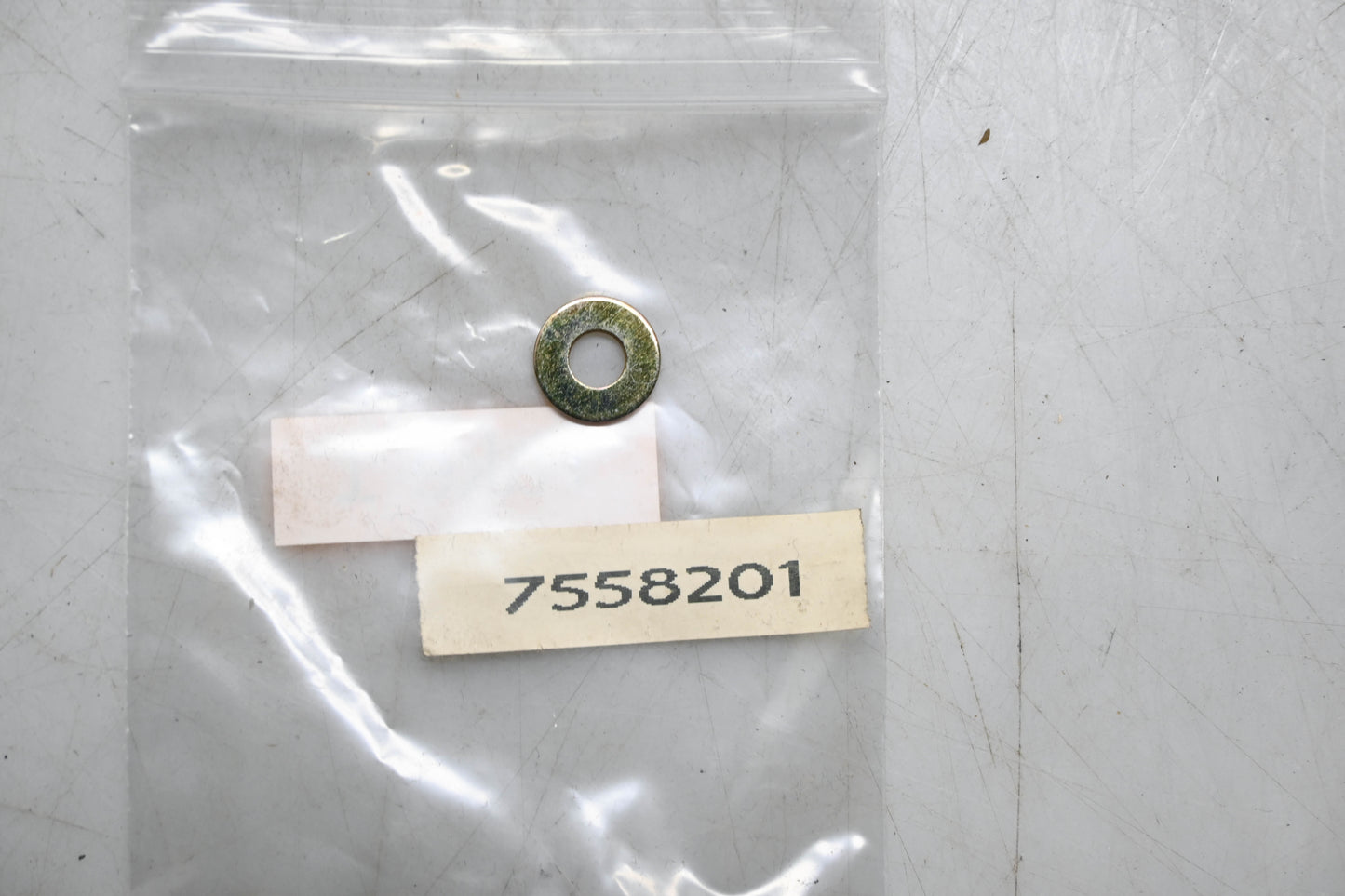 New OEM Polaris 7558201 Washer NOS