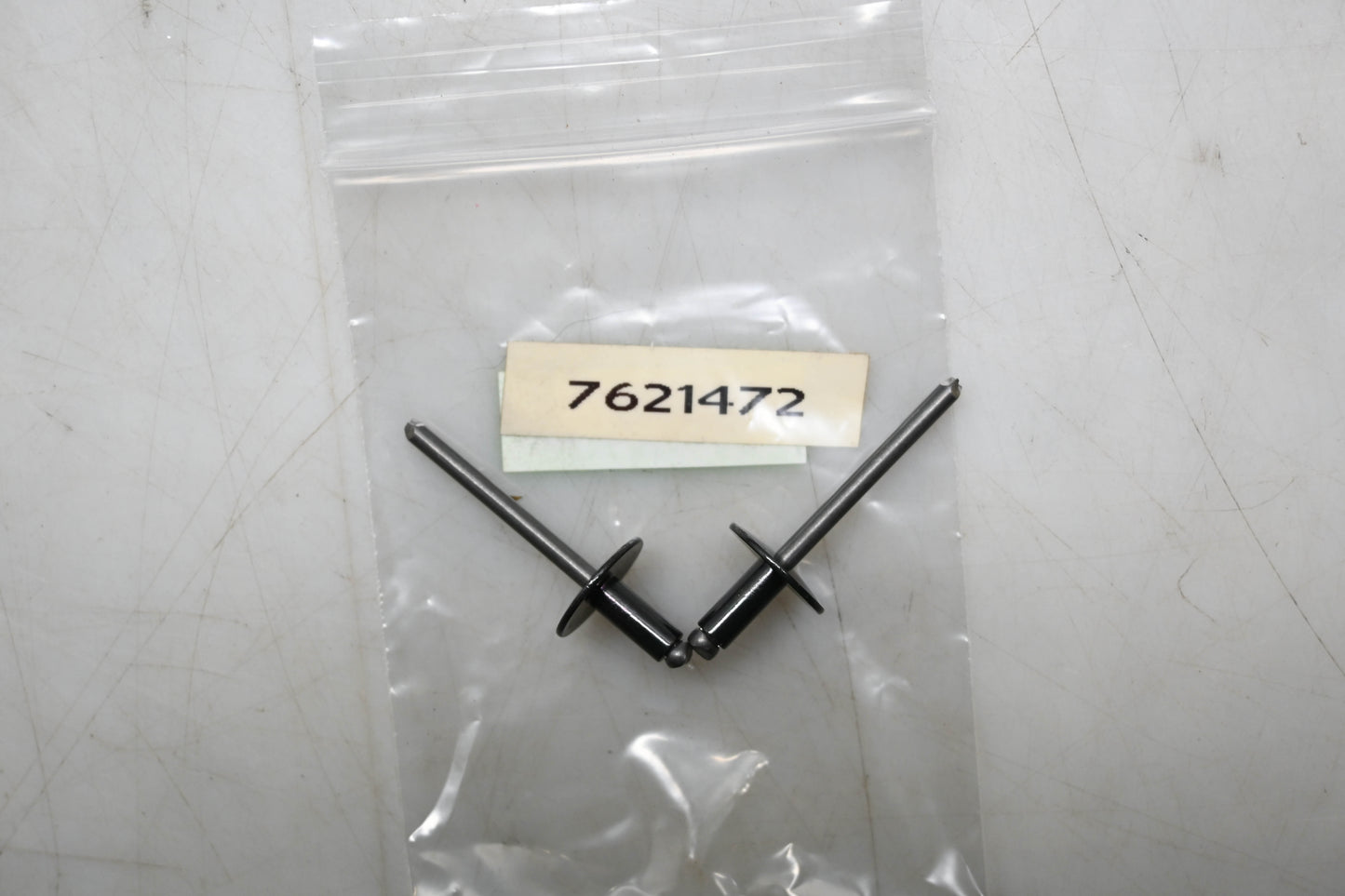 New OEM Polaris 7621472 Rivet Qty 2 NOS