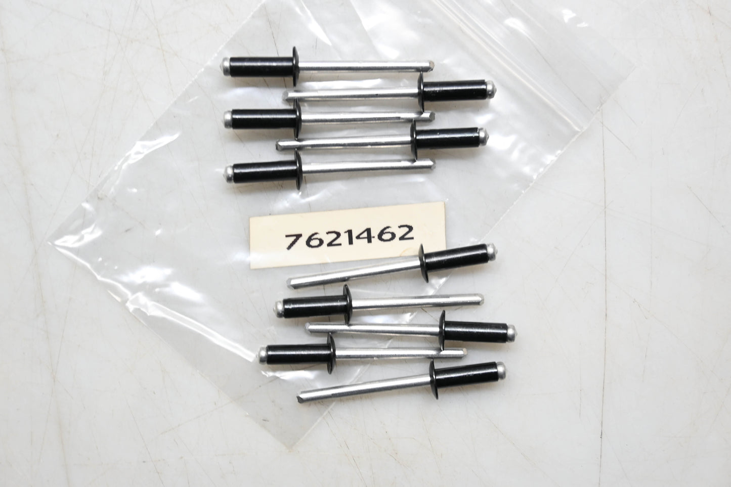 New OEM Polaris 7621462 Rivets Qty 10 NOS