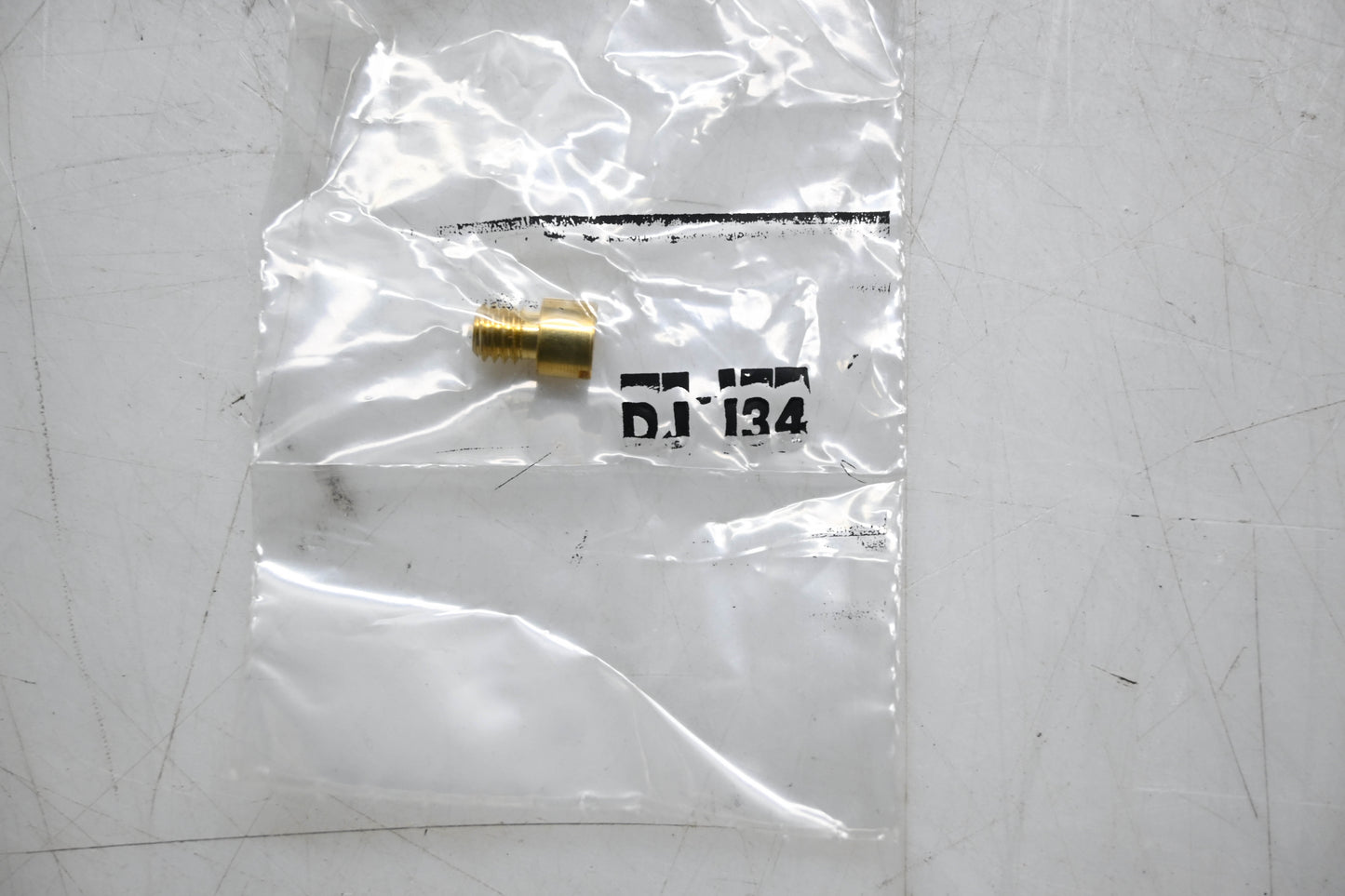 Dyno Jet DJ134 Main Jet #134 NOS