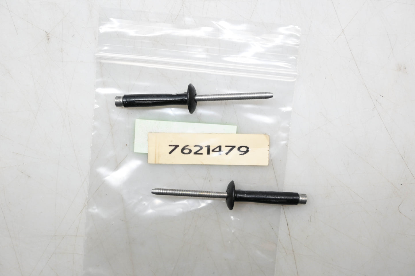 New OEM Polaris 7621479 Rivet Qty 2 NOS