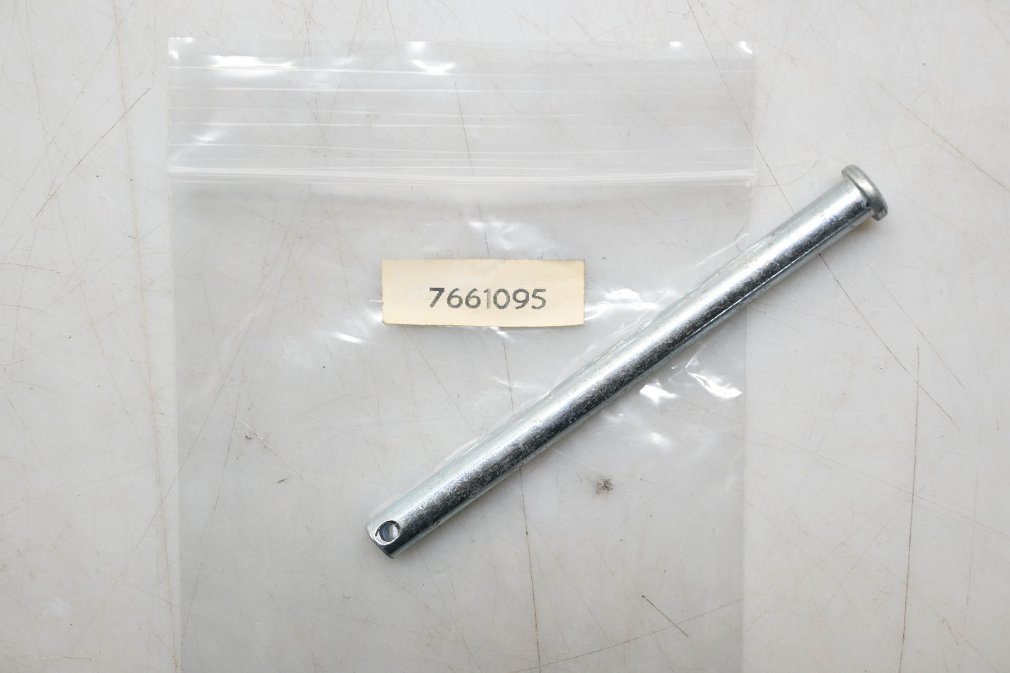 New OEM Polaris 7661095 Floorboard Clevis Pin NOS