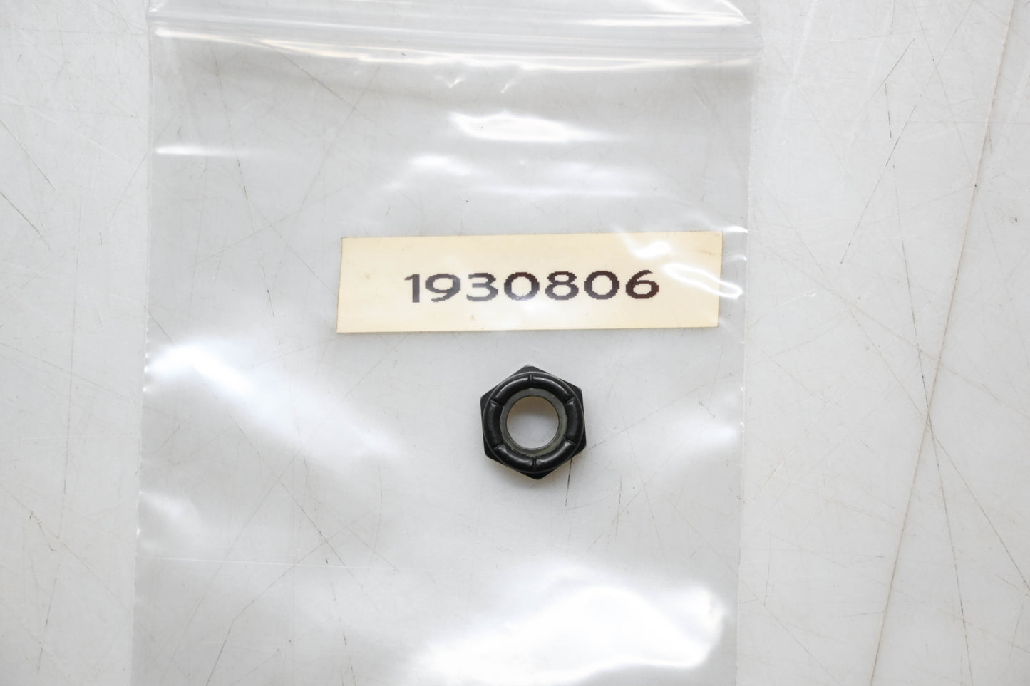 New OEM Polaris 1930806 Nylock Lock Nut NOS