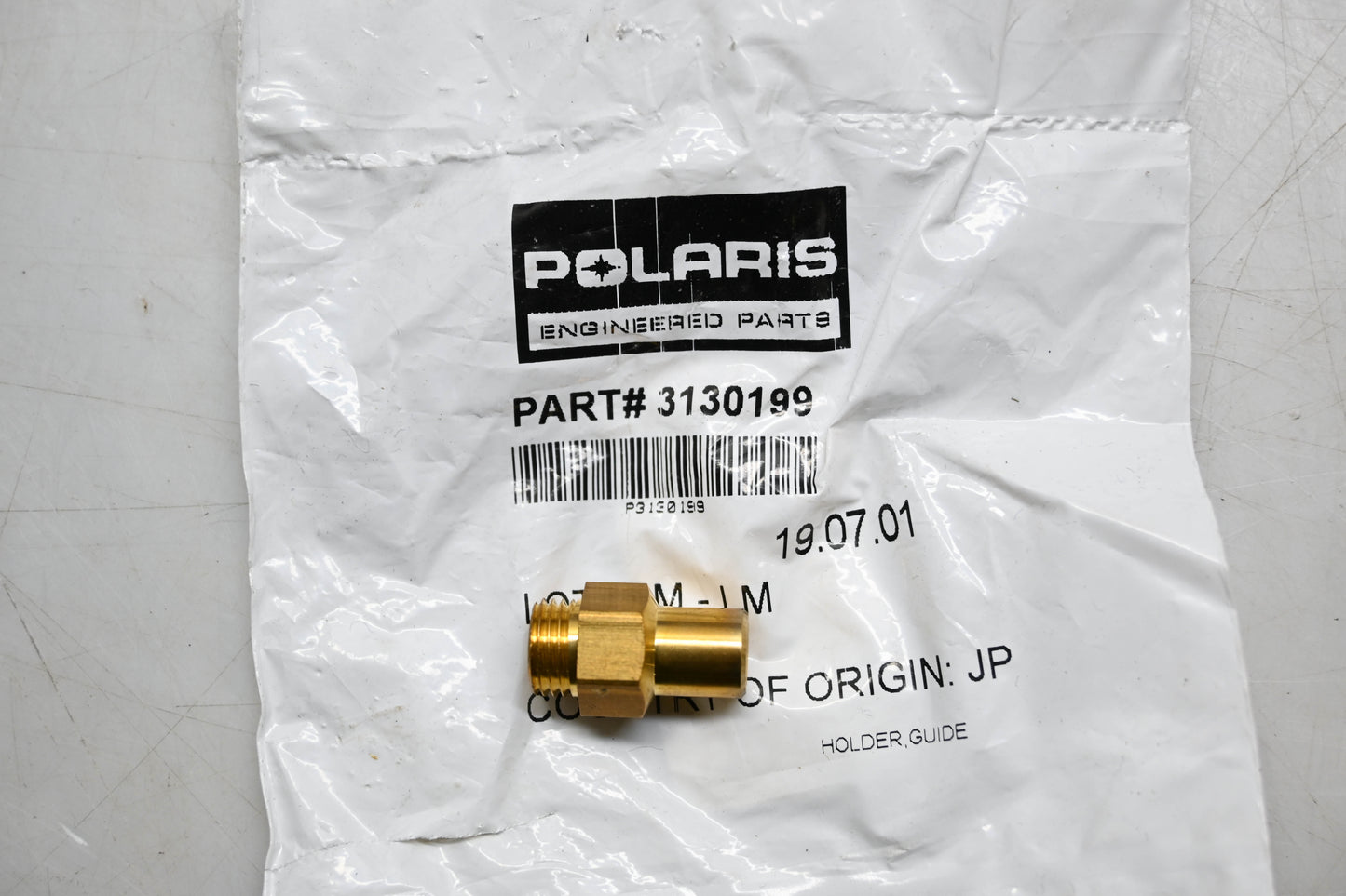 New OEM Polaris 3130199 Holder Guide NOS