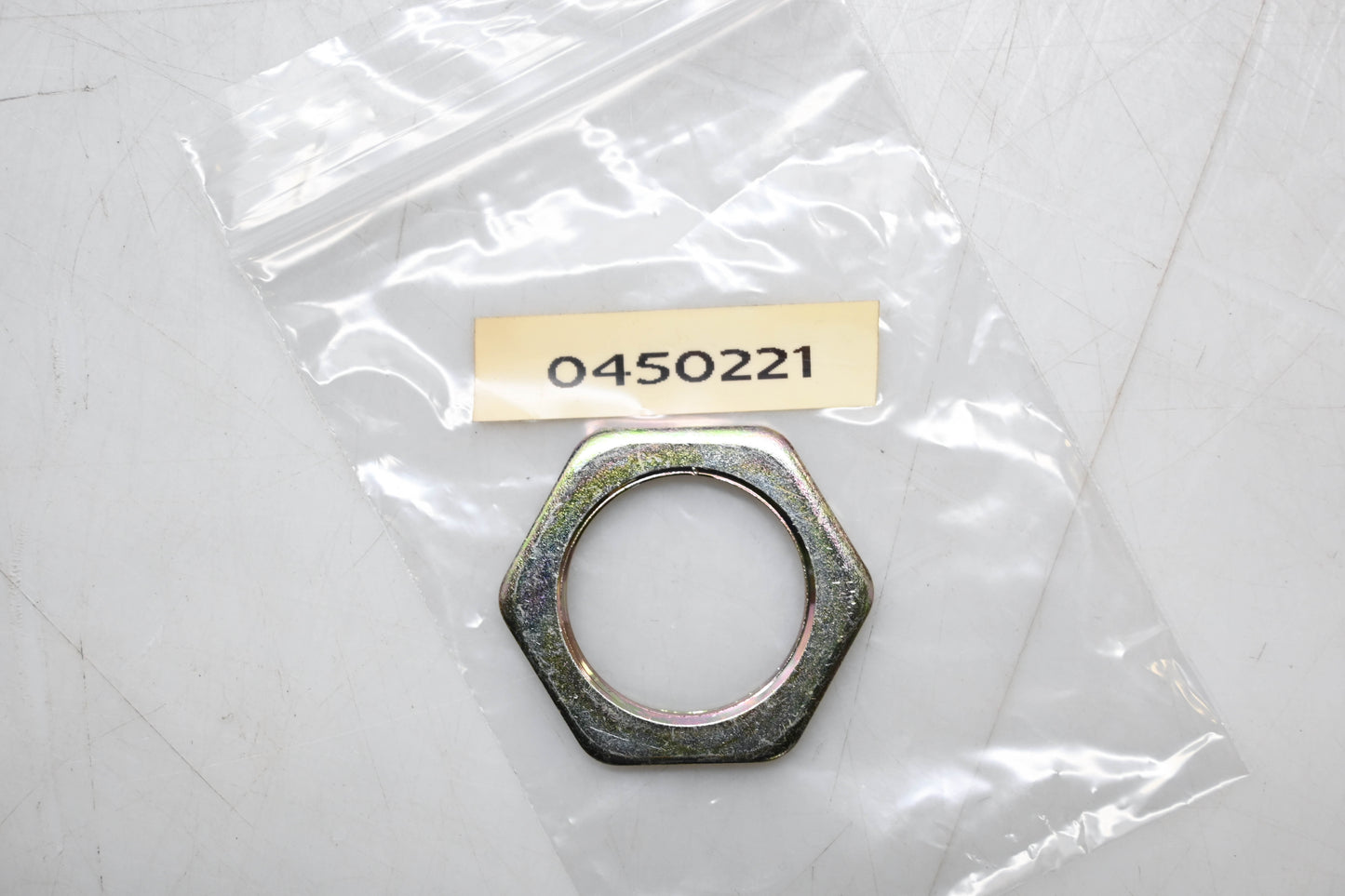 New OEM Polaris 0450221 Hex Nut NOS