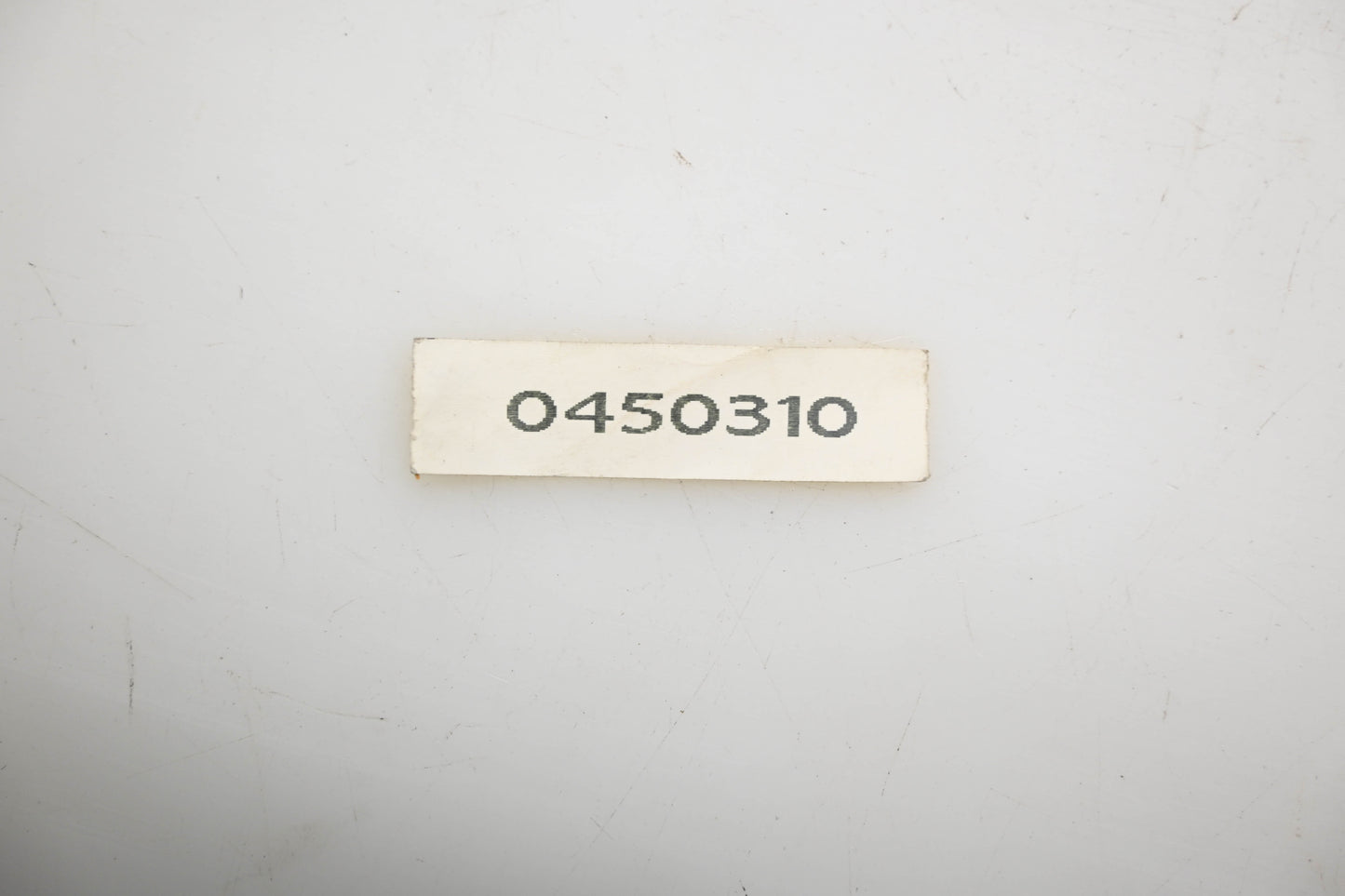 New OEM Polaris 0450310 Phillips Head Bolt With Washer NOS