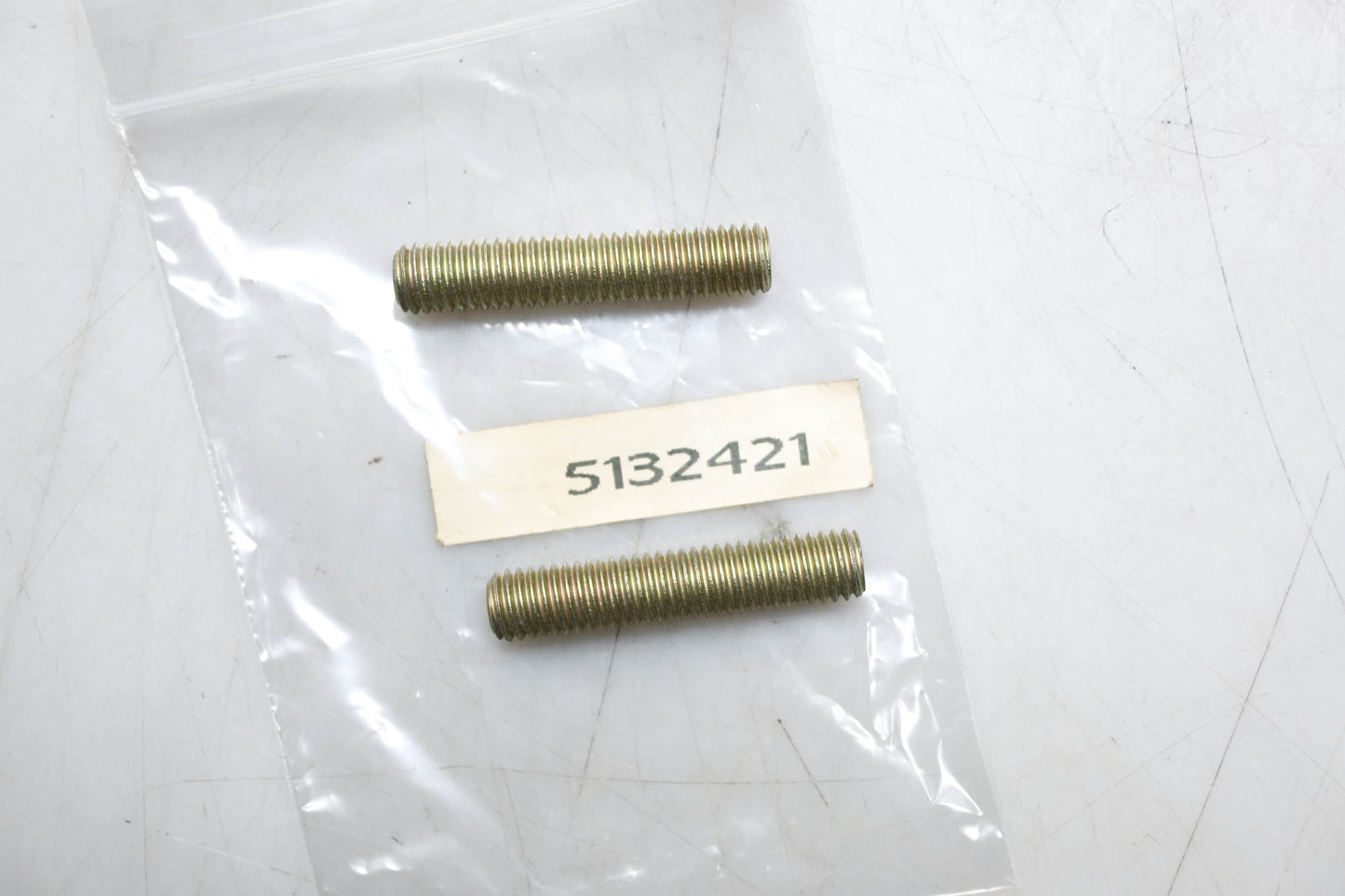 New OEM Polaris 5132421 Set Screws Qty 2 NOS