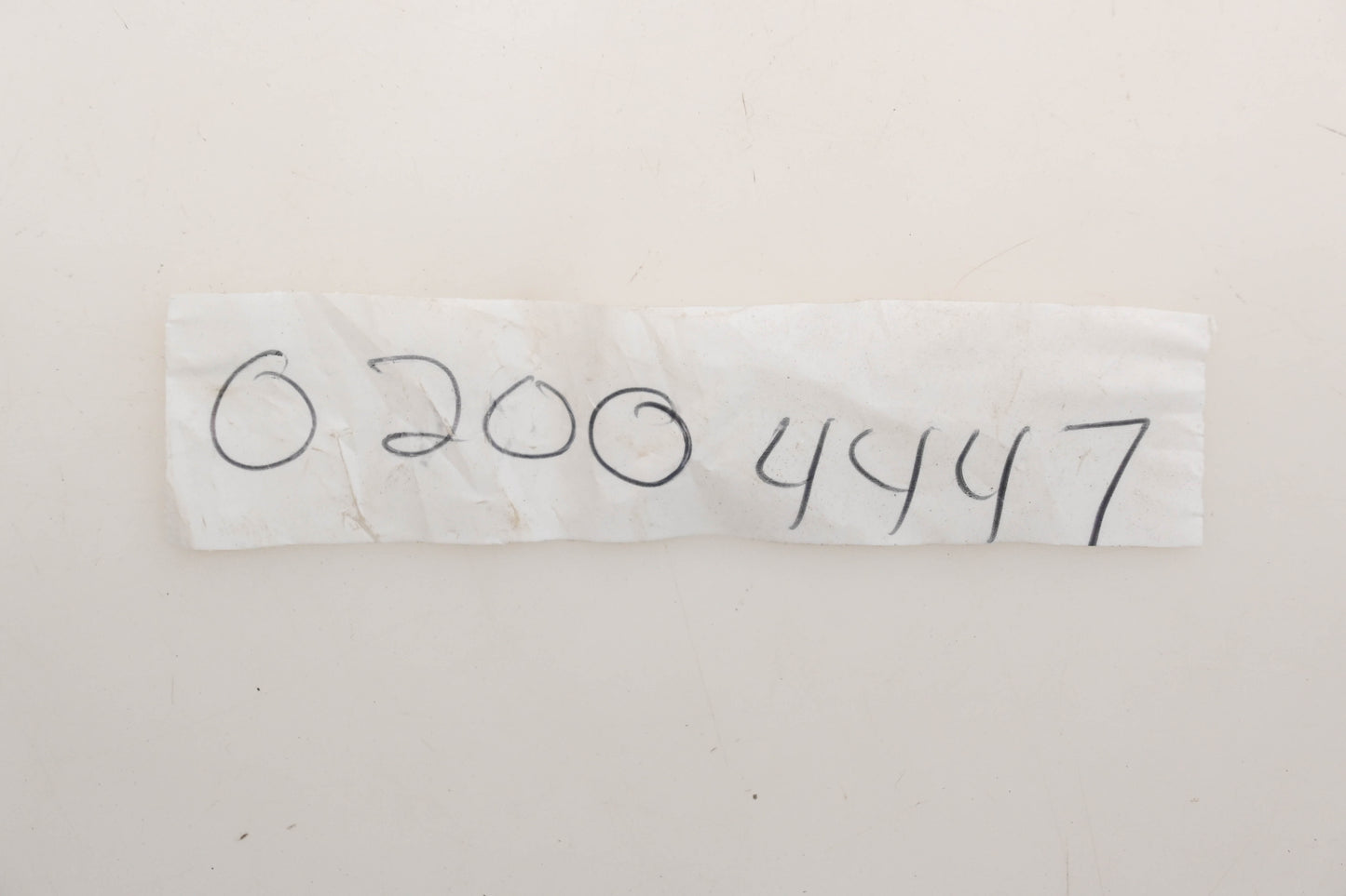 Cub Cadet 02004447, 13-12277, 596739801 13/16" x 4-7/8" x 3/8" Idler Pulley NOS