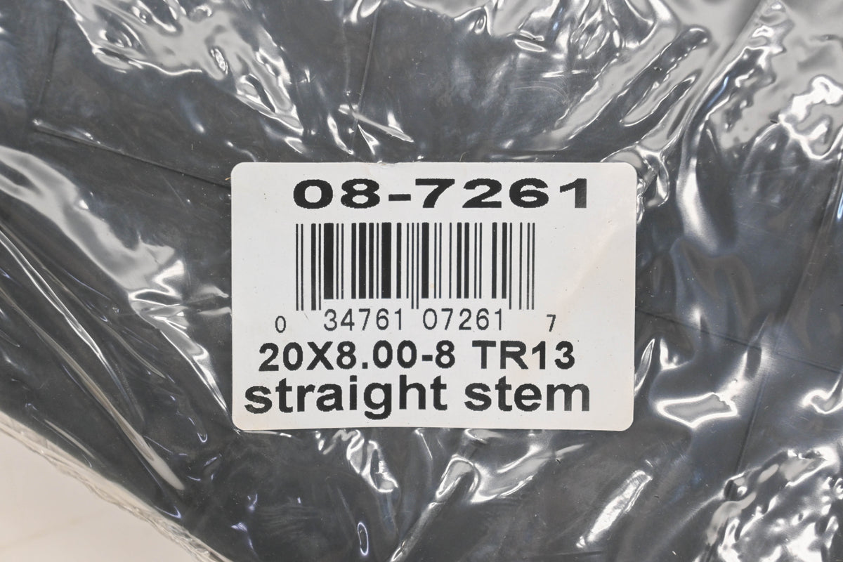 Rotary 08-7261 20x8.00-8 TR13 Straight Stem Tube NOS