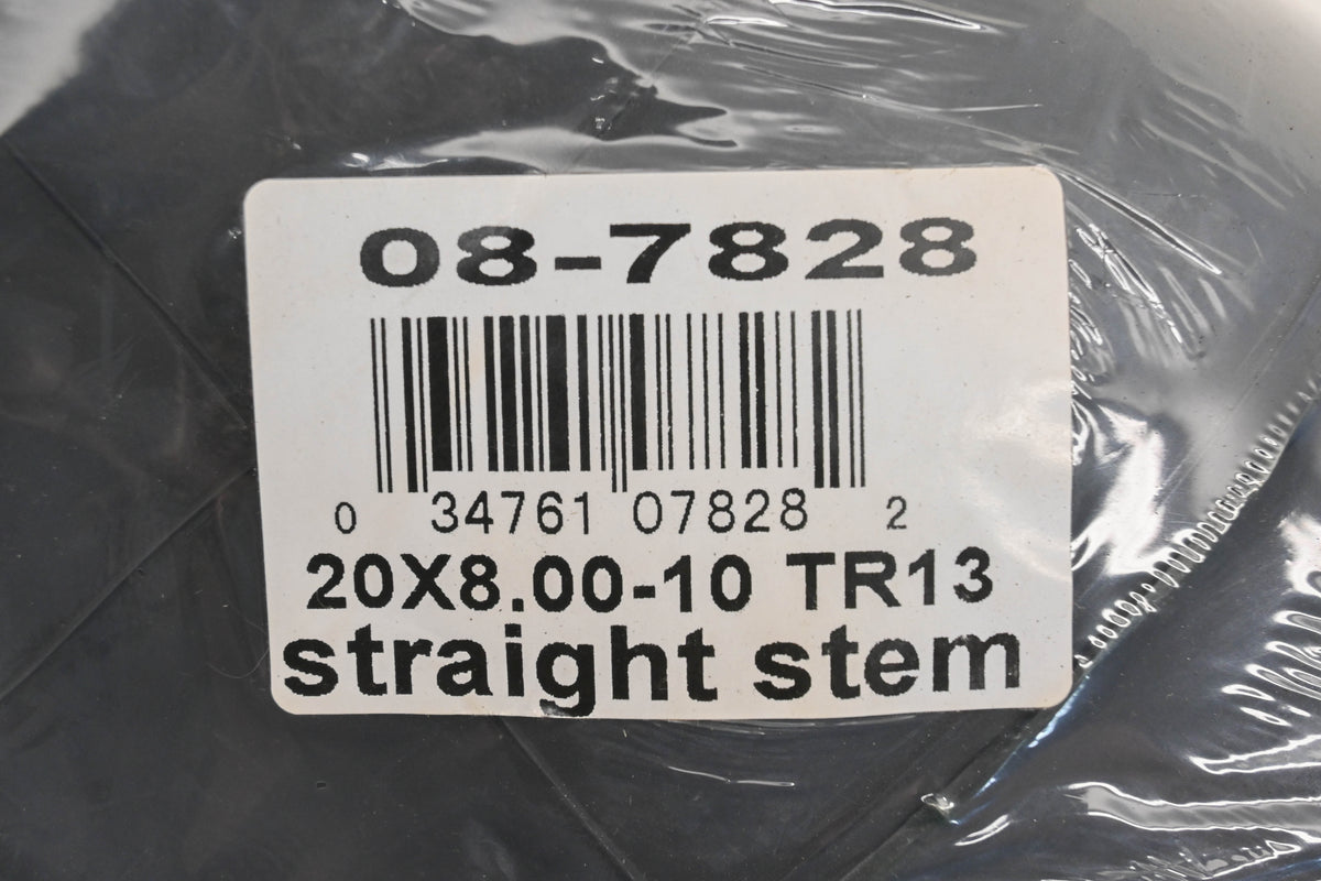 Rotary 08-7828, 28036041 20x8.00-10 TR13 Straight Stem Tube NOS
