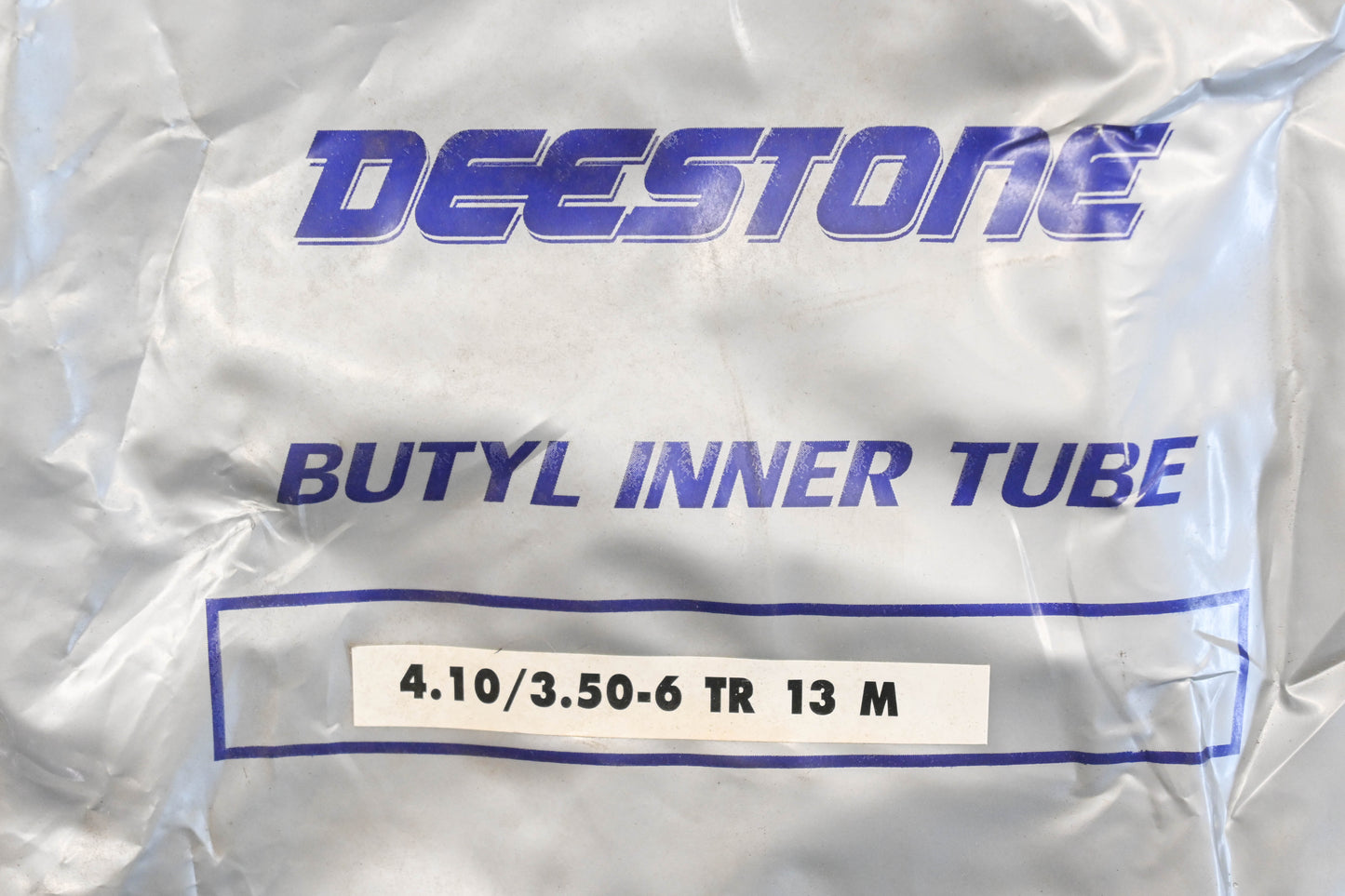 Deestone 08-9618 4.10x3.50-6 TR13 M Straight Stem Tube NOS