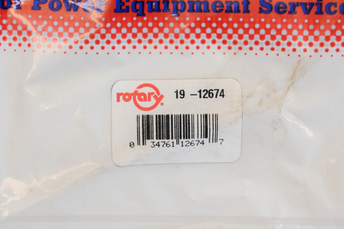 Rotary 19-12674, 32-083-06-S Air Filter NOS