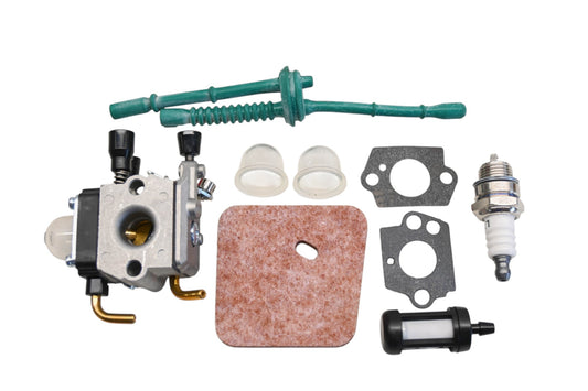 Aftermarket G1132-F7-3442, 4140-120-0619, FS55 Carburetor Kit NOS